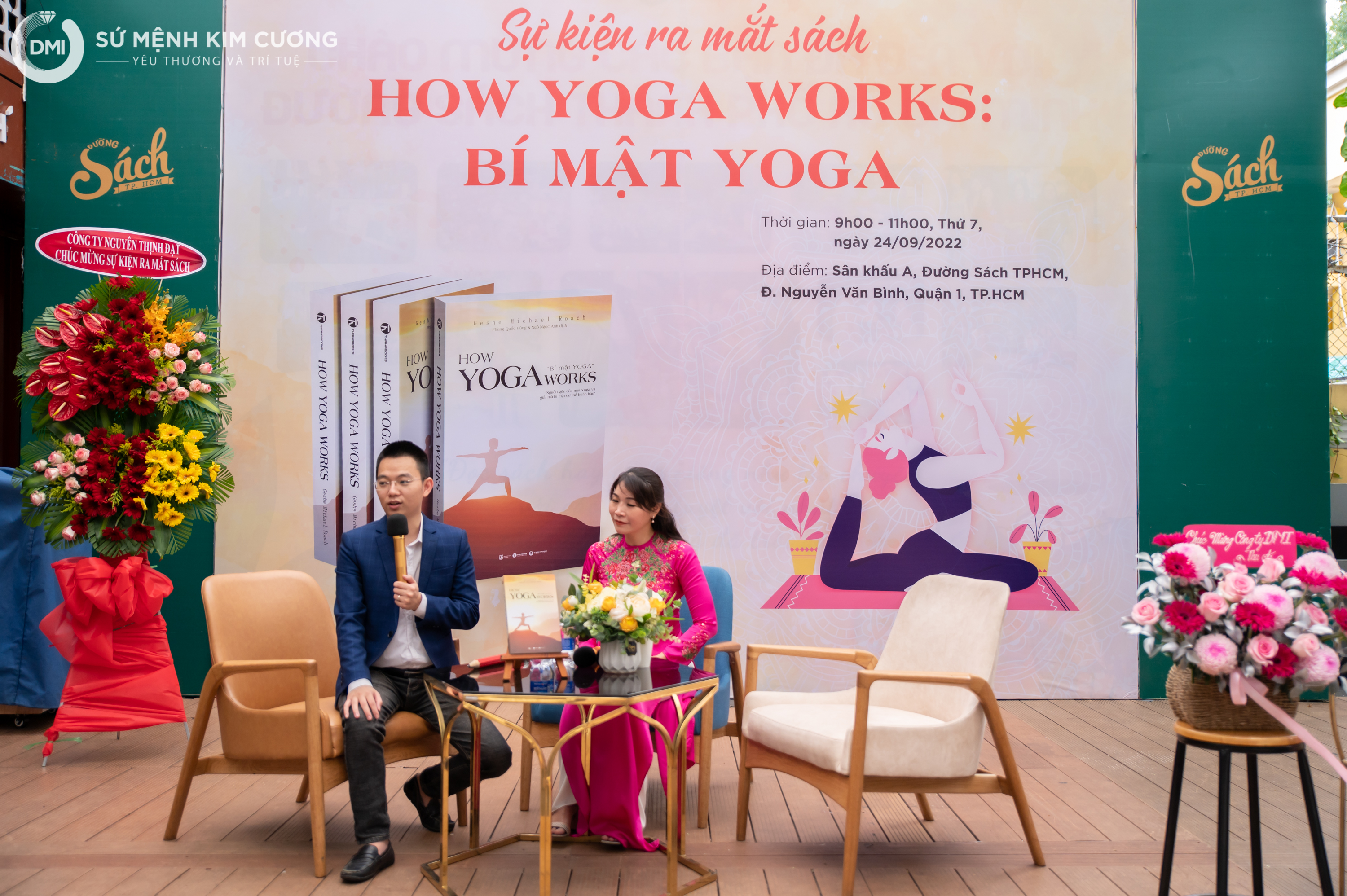 Khám phá chiều sâu của yoga ở “How yoga works: Bí mật yoga”