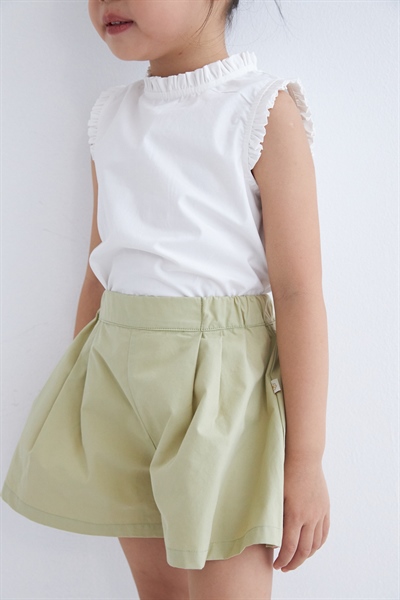 Sunflower Shirt (Áo Sát Nách Nhún Bèo)_thumbnail_4