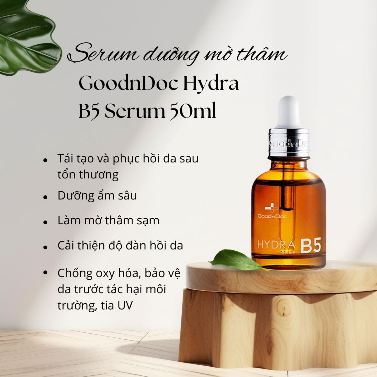 Serum dưỡng mờ thâm GoodnDoc Hydra B5 Serum 50ml dưỡng ẩm phục hồi_thumbnail_4