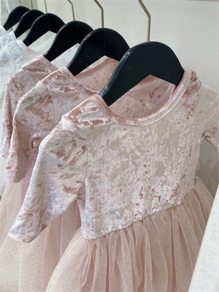 Fall Winter Firefly Tulle Dress (Tay Lửng)_thumbnail_4