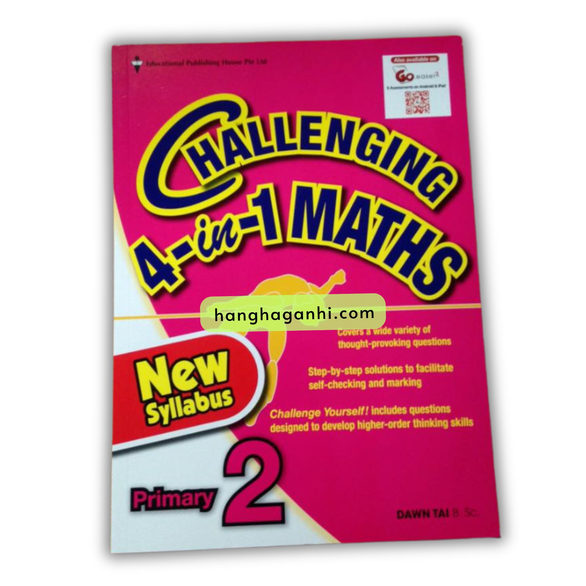 Bộ sách Challenging 4 in 1 maths – 6 cuốn – Sách nâng cao toán Sing_thumbnail_1