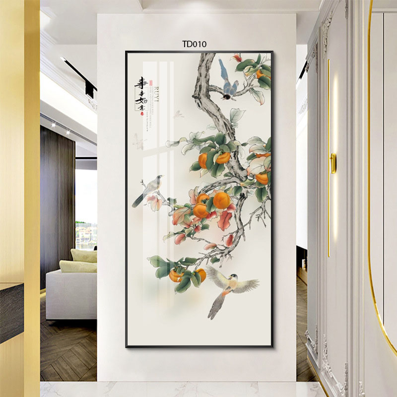 Tranh đứng tráng gương tranh Thủy mặc_thumbnail_0