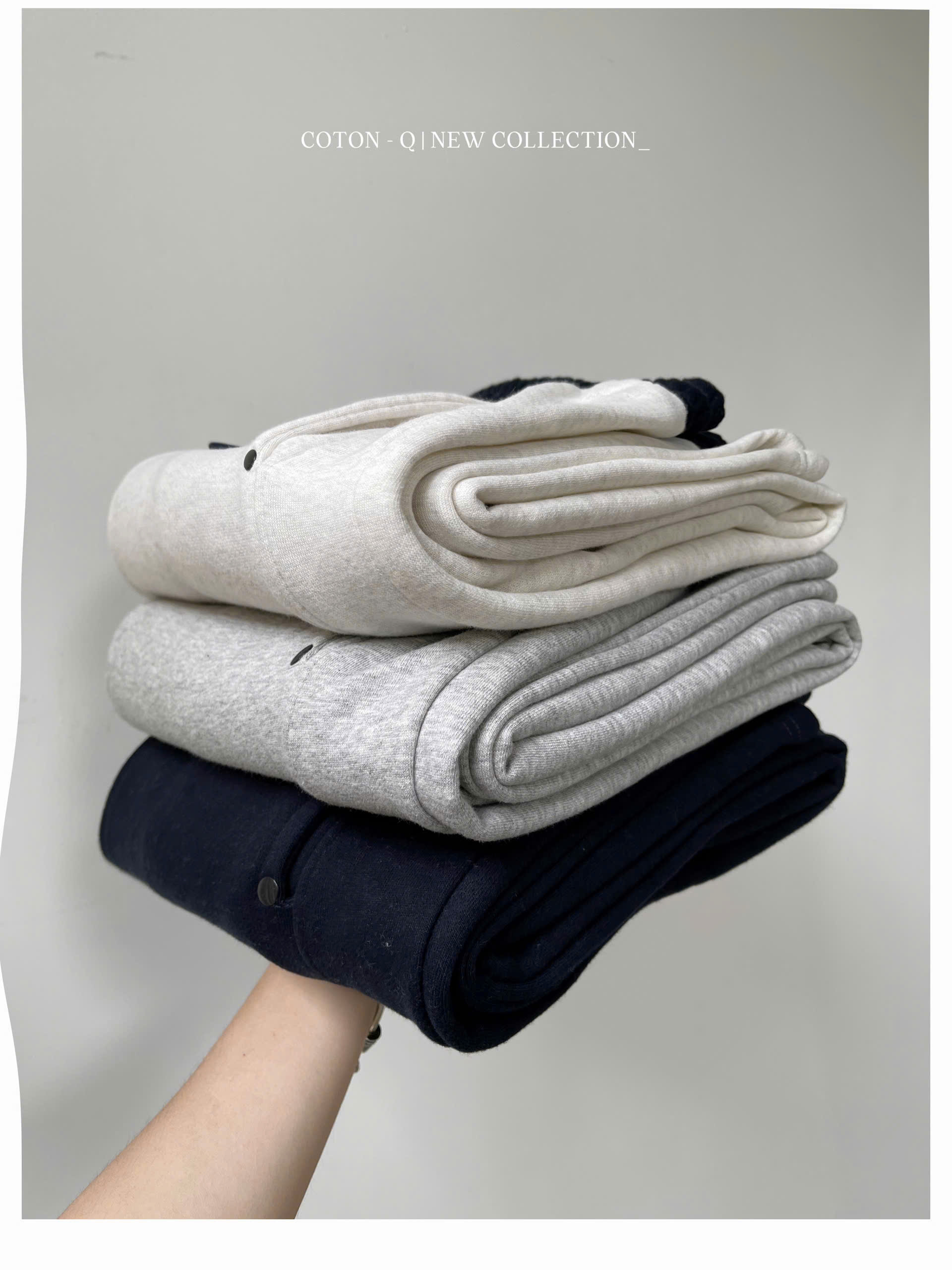 Quần suông nỉ bông ( XANH ĐEN )_thumbnail_5