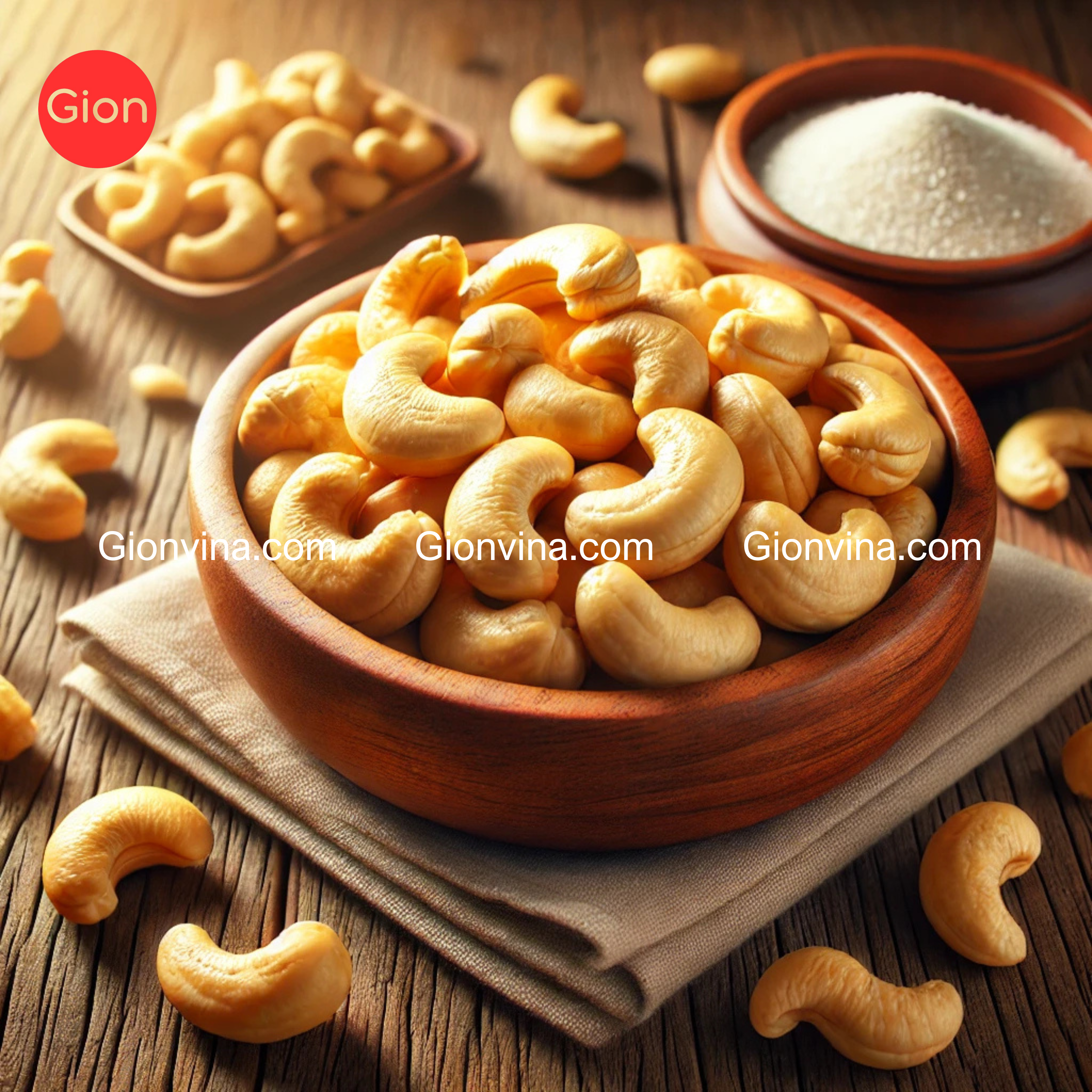 Sự Thật Bất Ngờ Về Hạt Điều Và Cách Ăn Đúng Cách