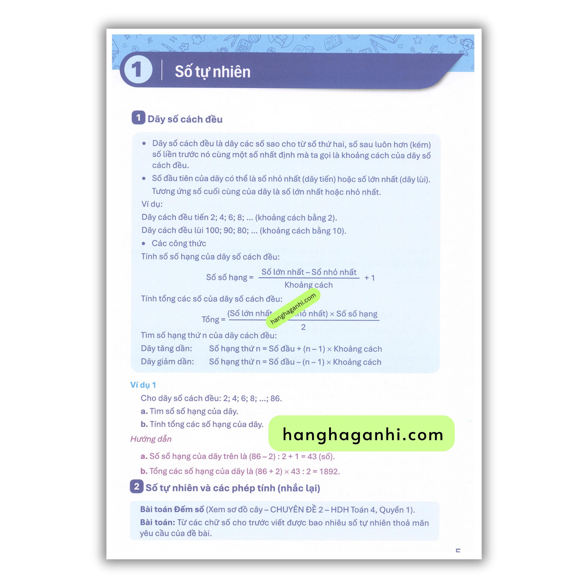 Sách Archimedes Lớp 5 Toán tập 1 năm 2025_thumbnail_11