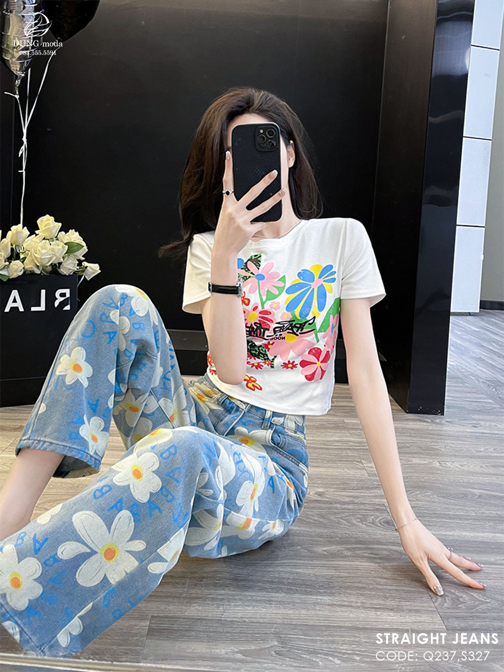 Áo Nữ Quảng Châu S327 2946A_thumbnail_5