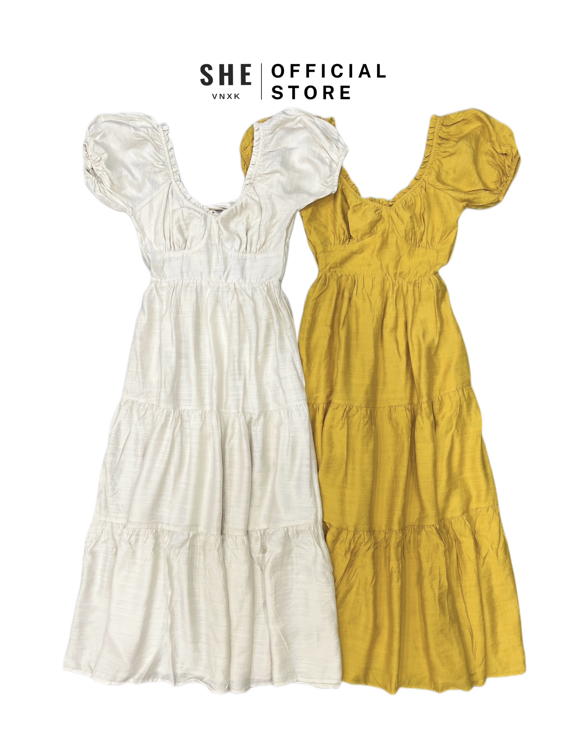 8605 ĐẦM F21 MAXI