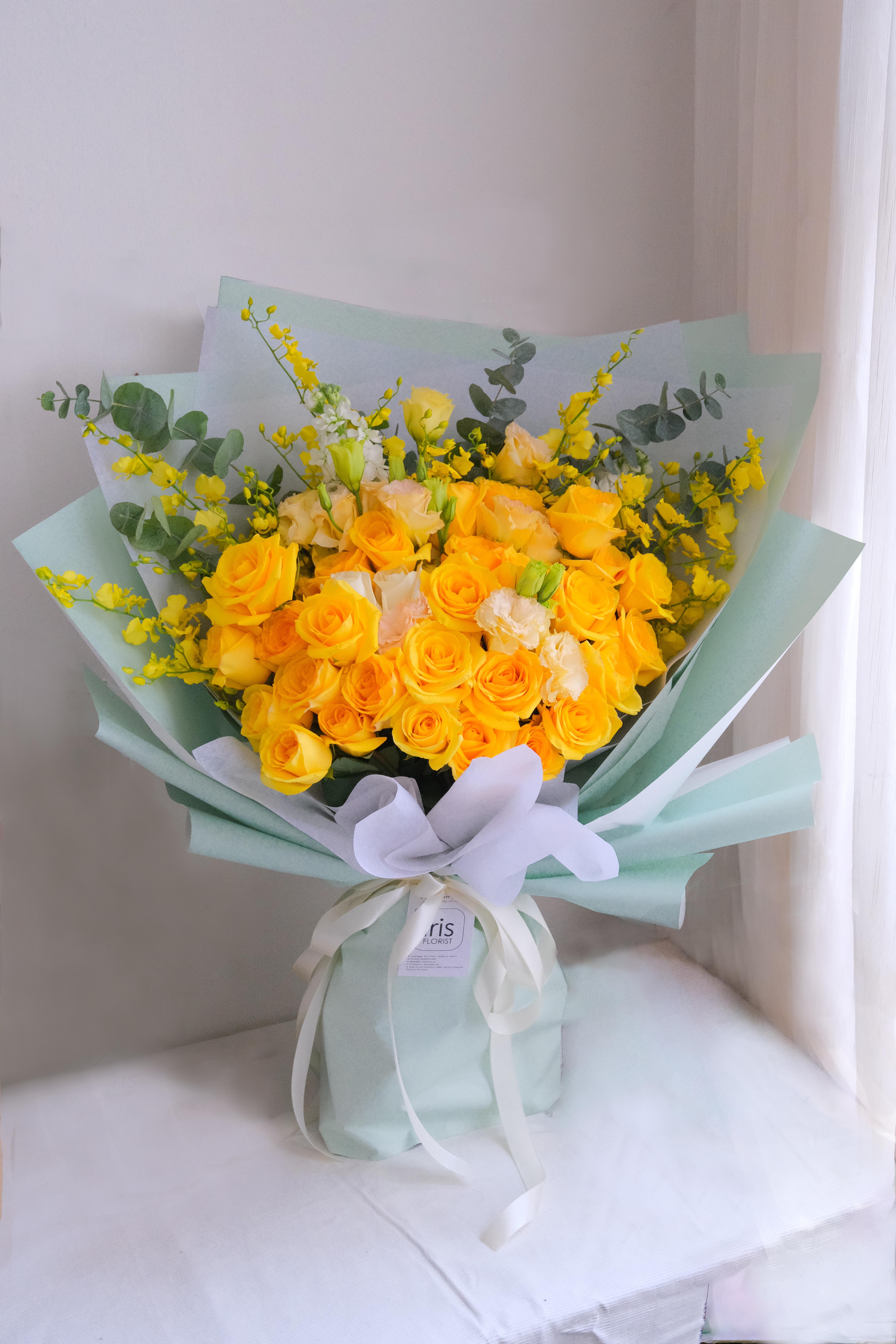 Hồng vàng chùa Đà Lạt_4