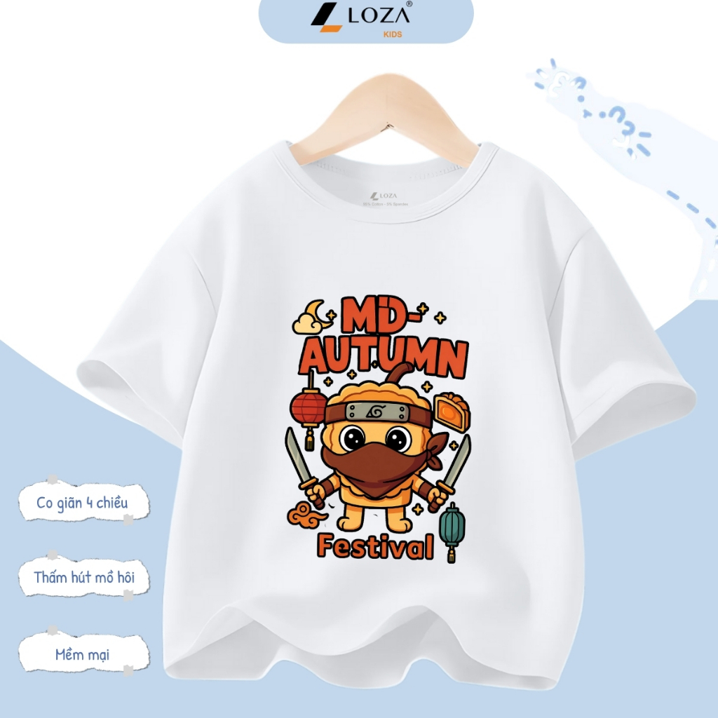 Áo thun Brainrot Capucino cho bé trai từ 15-45kg - Áo phông trẻ em Loza Kids - AT3239_thumbnail_1