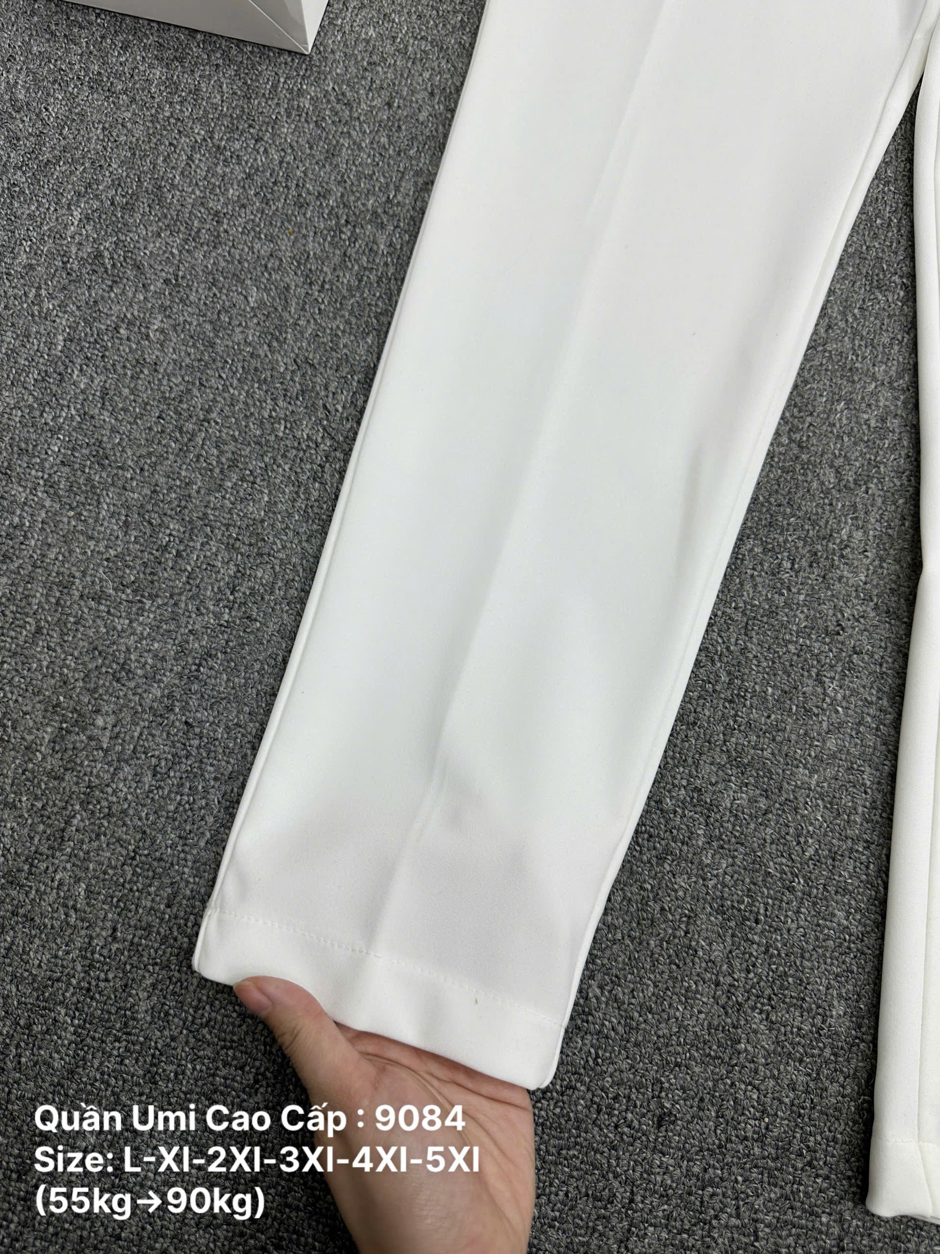 BIGSIZE NỮ- Quần ôm Umi T-QD9084_thumbnail_8