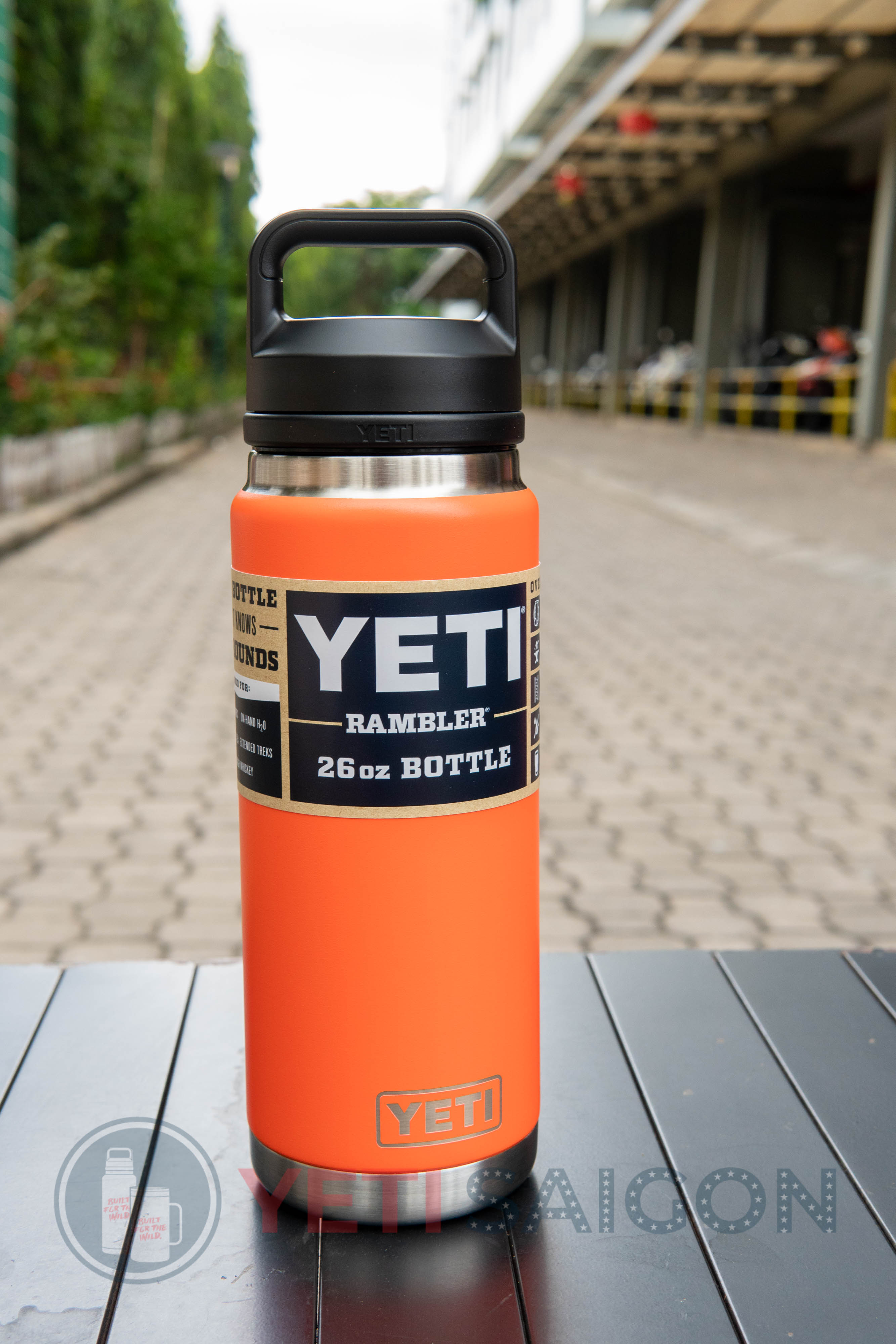 Yeti Bottle 26oz (780ml)
