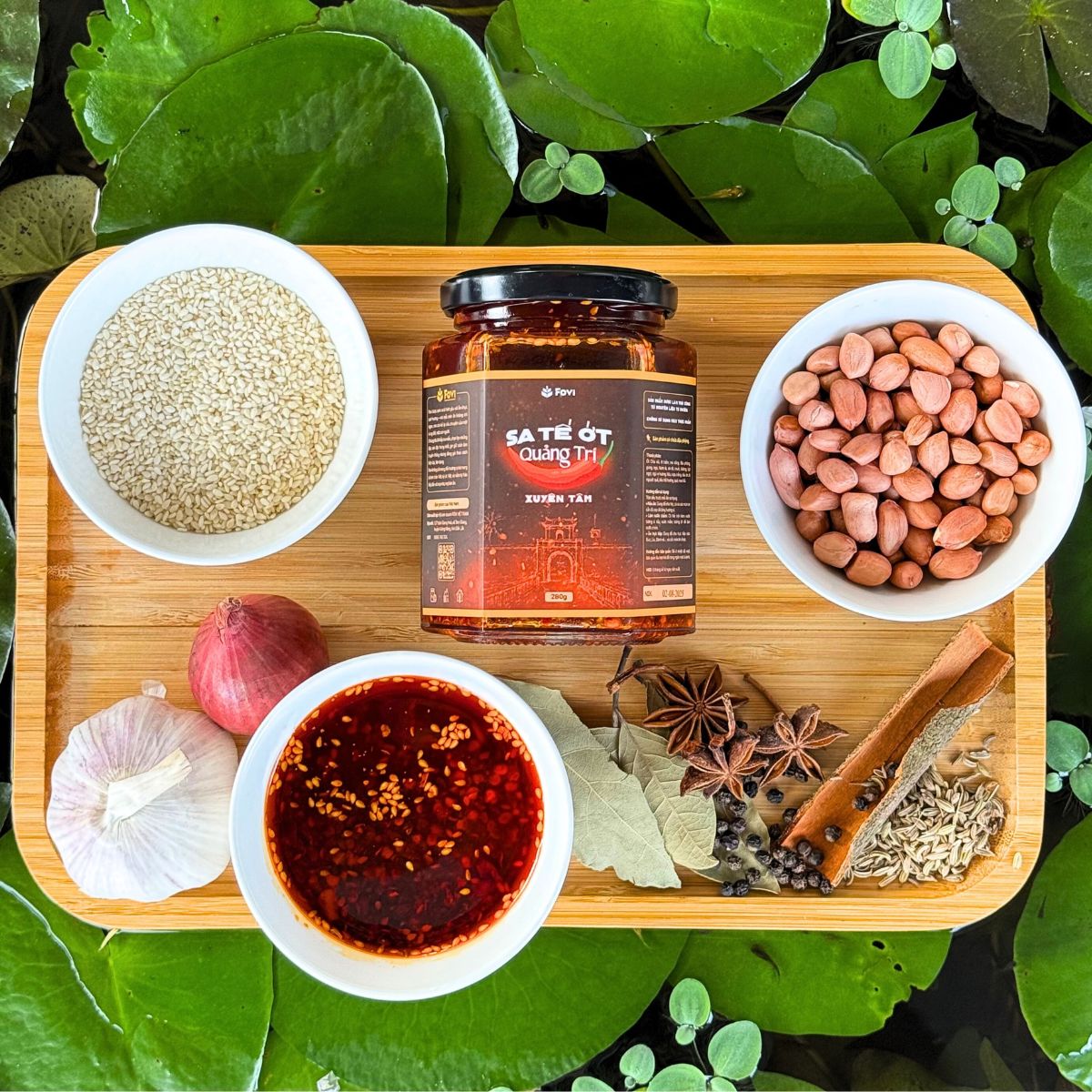 Xuyên Tâm - Hũ 180g - Mua 3 hũ miễn phí ship_thumbnail_2