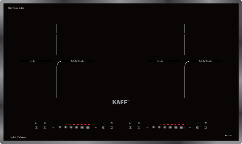 Thông số kỹ thuật bếp từ KAFF KF-FL88II
