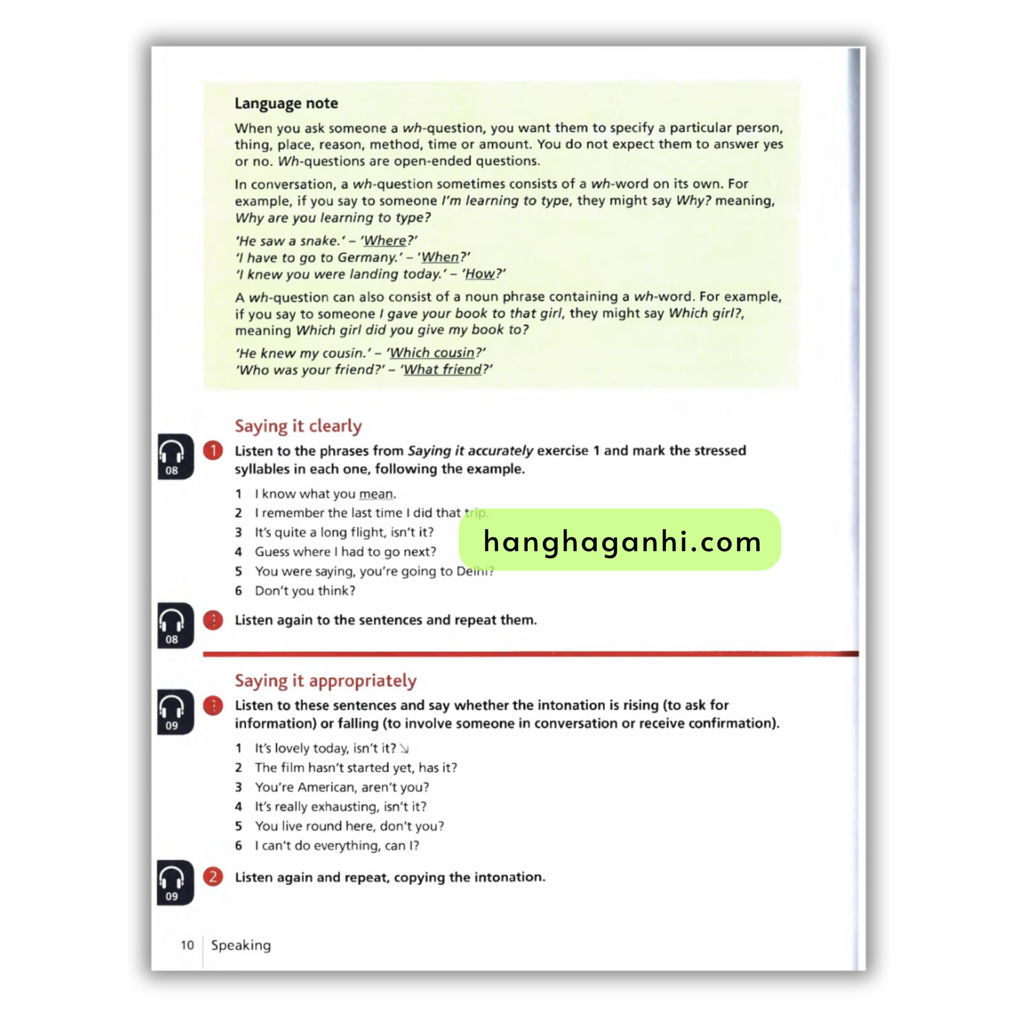 Collins English For Life B1+: Speaking Intermediate_thumbnail_13