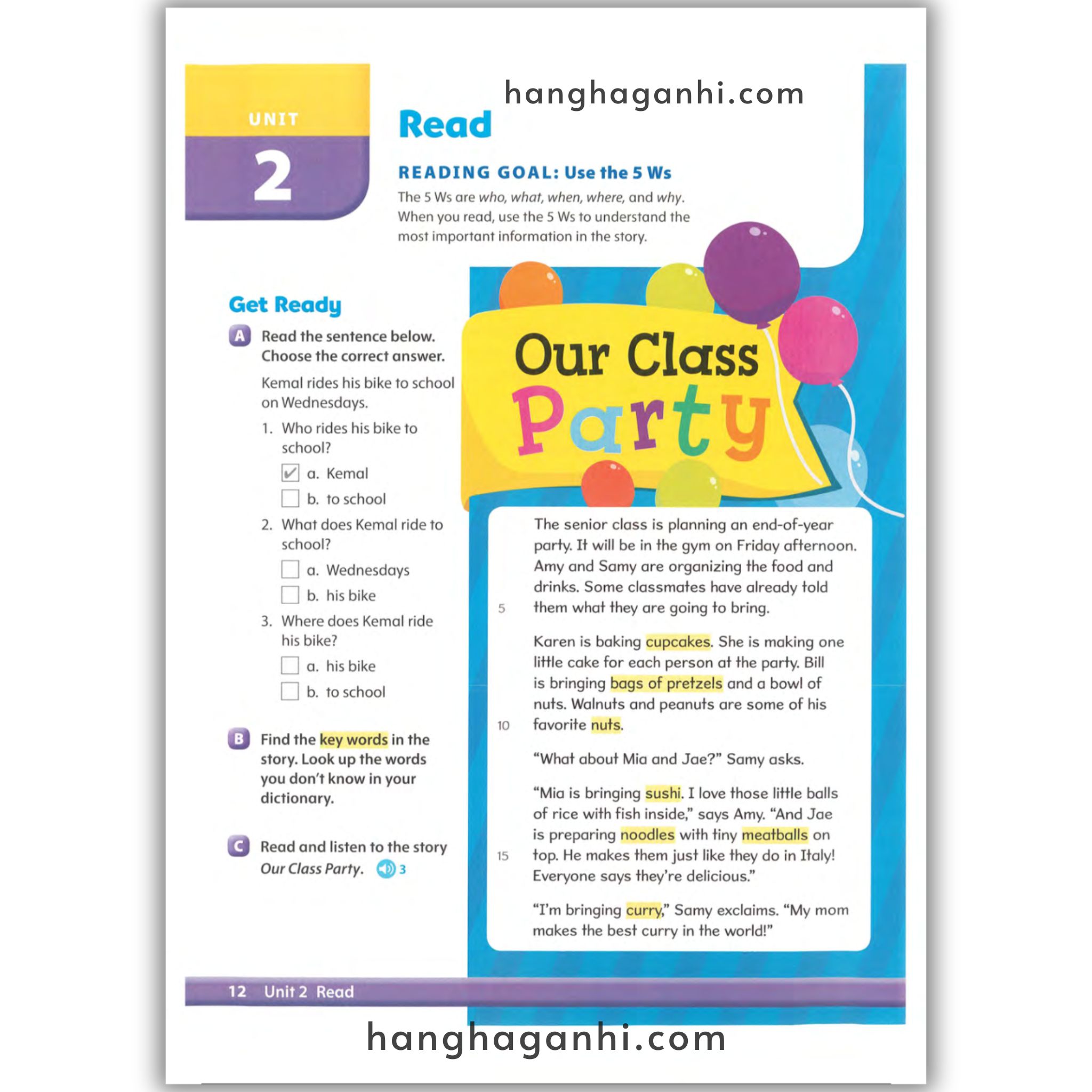 Oxford Skills World Level 5: Reading With Writing_thumbnail_15