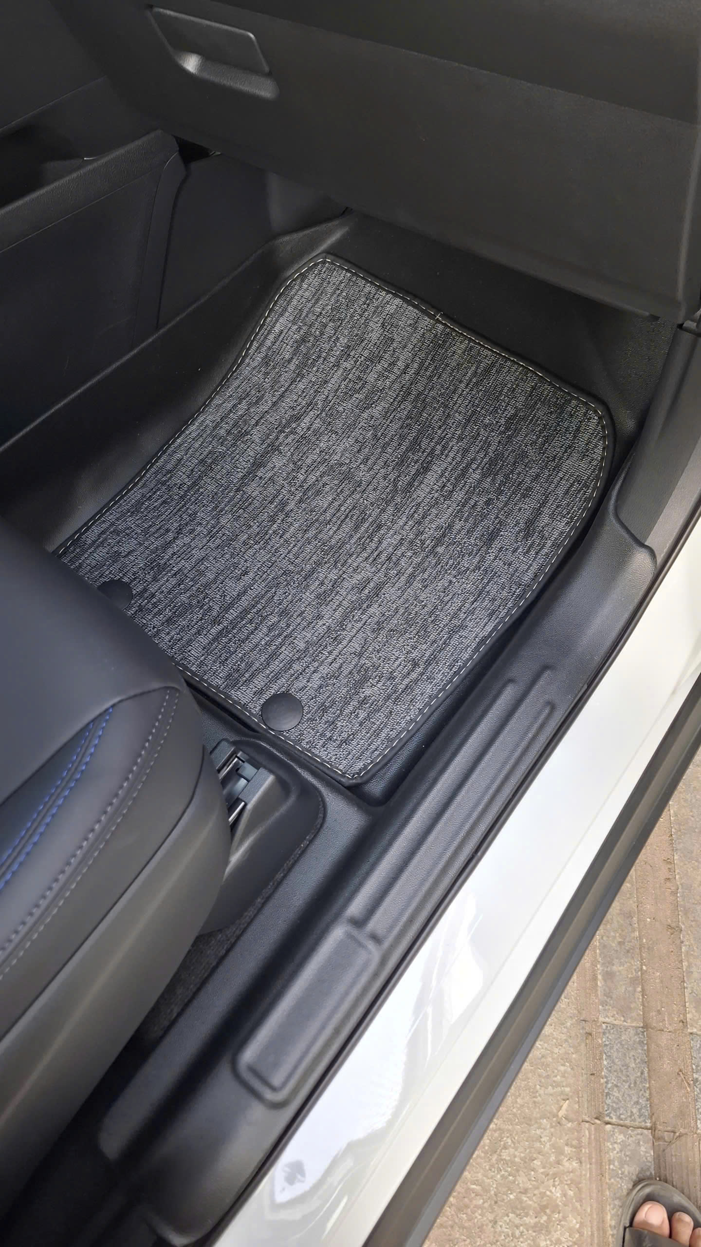 [Aren Car] Thảm Lót Sàn Ô Tô TPE Nhựa Đúc Toyota Yaris_thumbnail_18