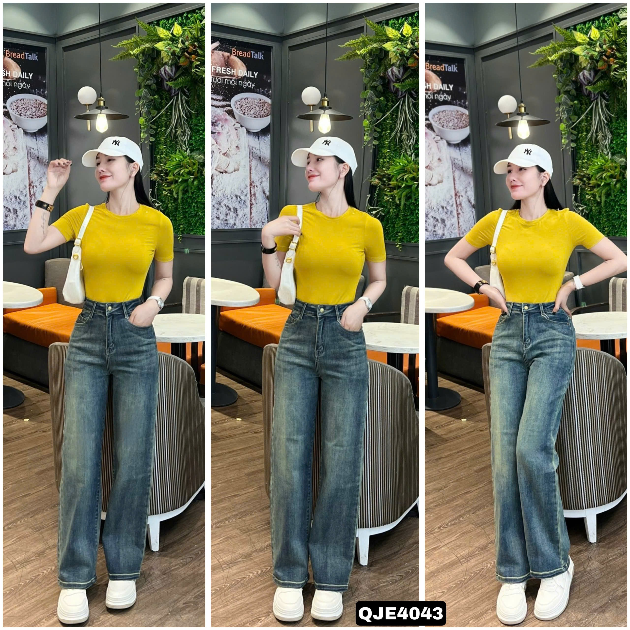 Quần Jean Suông Dáng Trẻ Trung Thanh Lịch_thumbnail_0