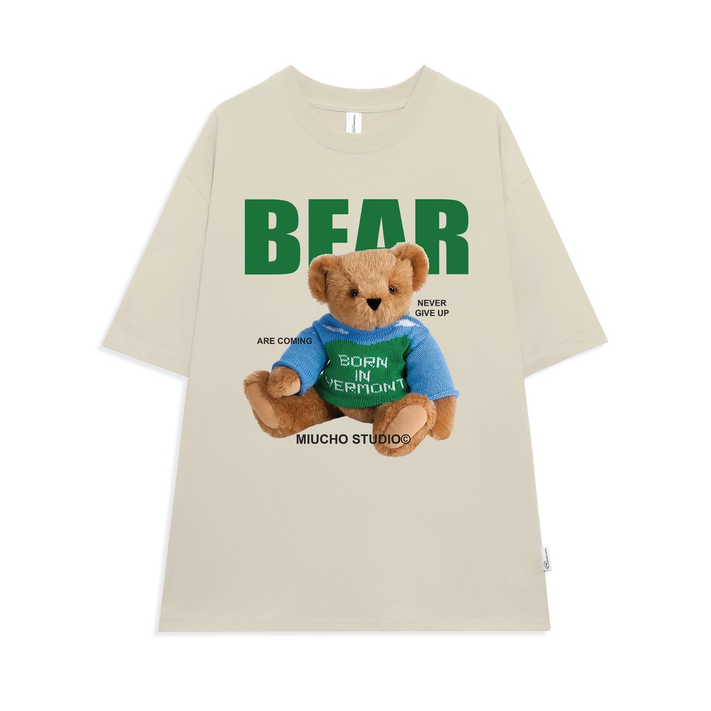 Áo thun tay lỡ form rộng đẹp oversize chất vải cotton AT260 Miucho in graphic_thumbnail_12