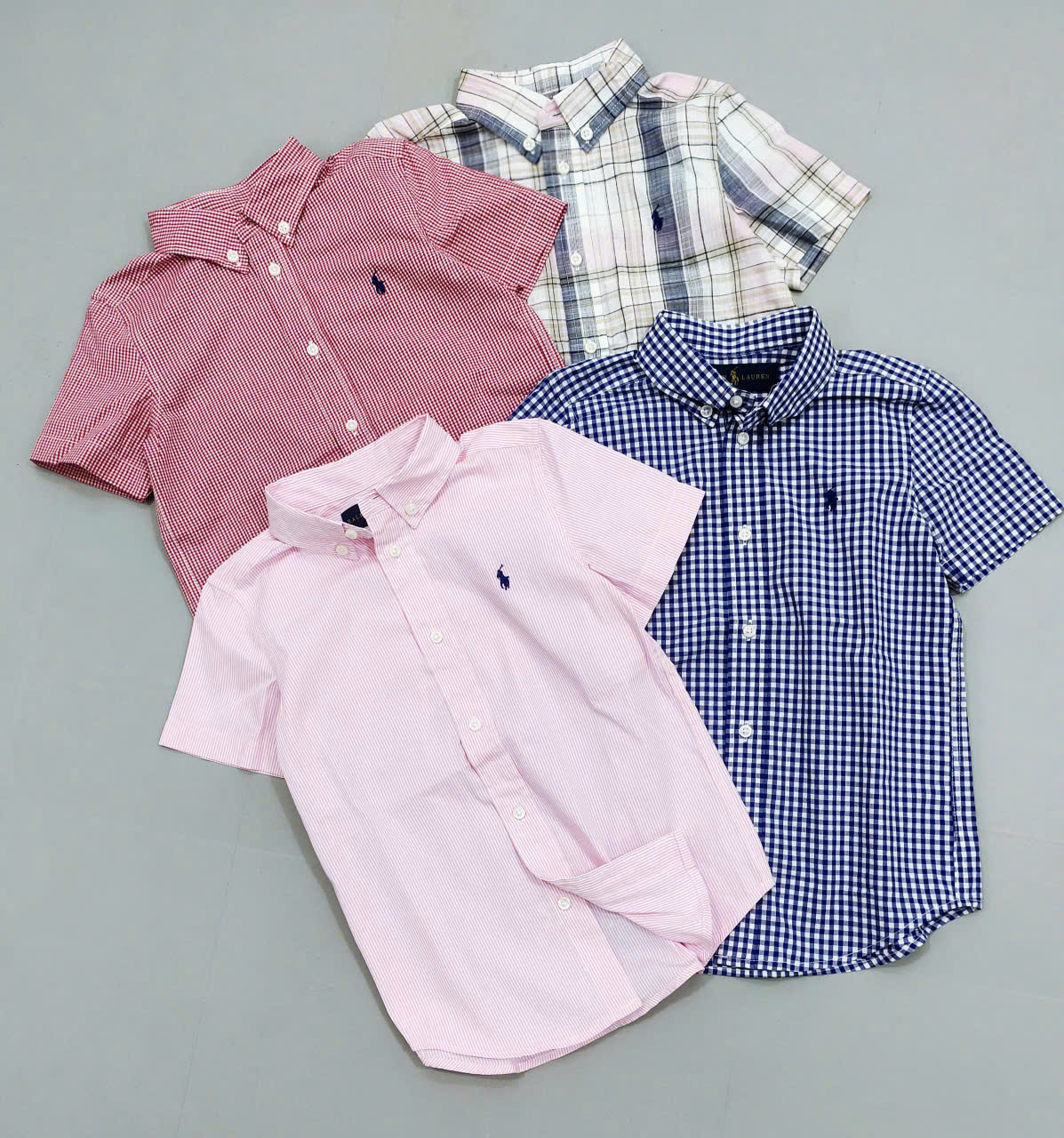 A58 ÁO SOMI POLO BÉ TRAI (MUA TỪ 2 ÁO GIẢM 10K/C)_thumbnail_11