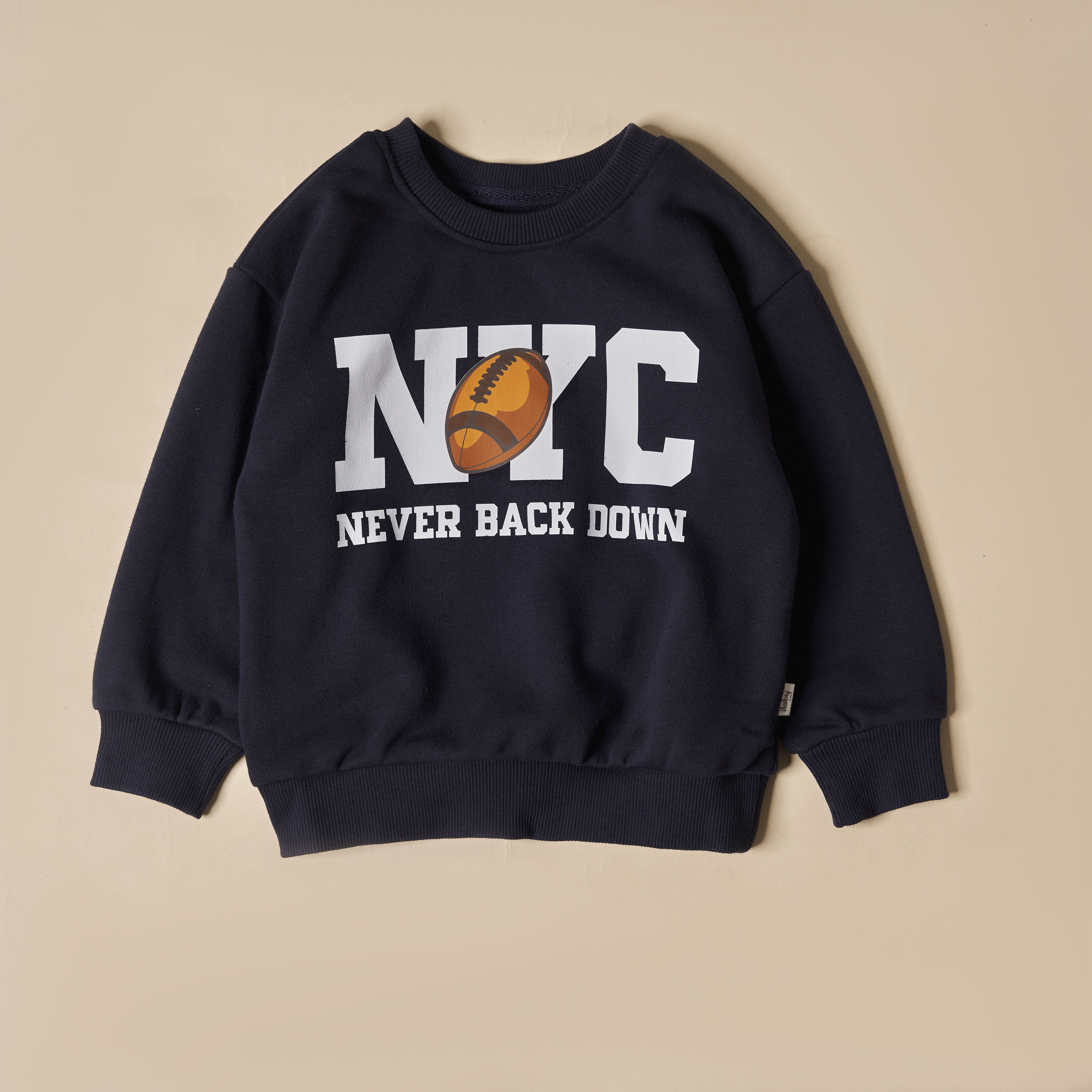 Áo nỉ Born to Ride