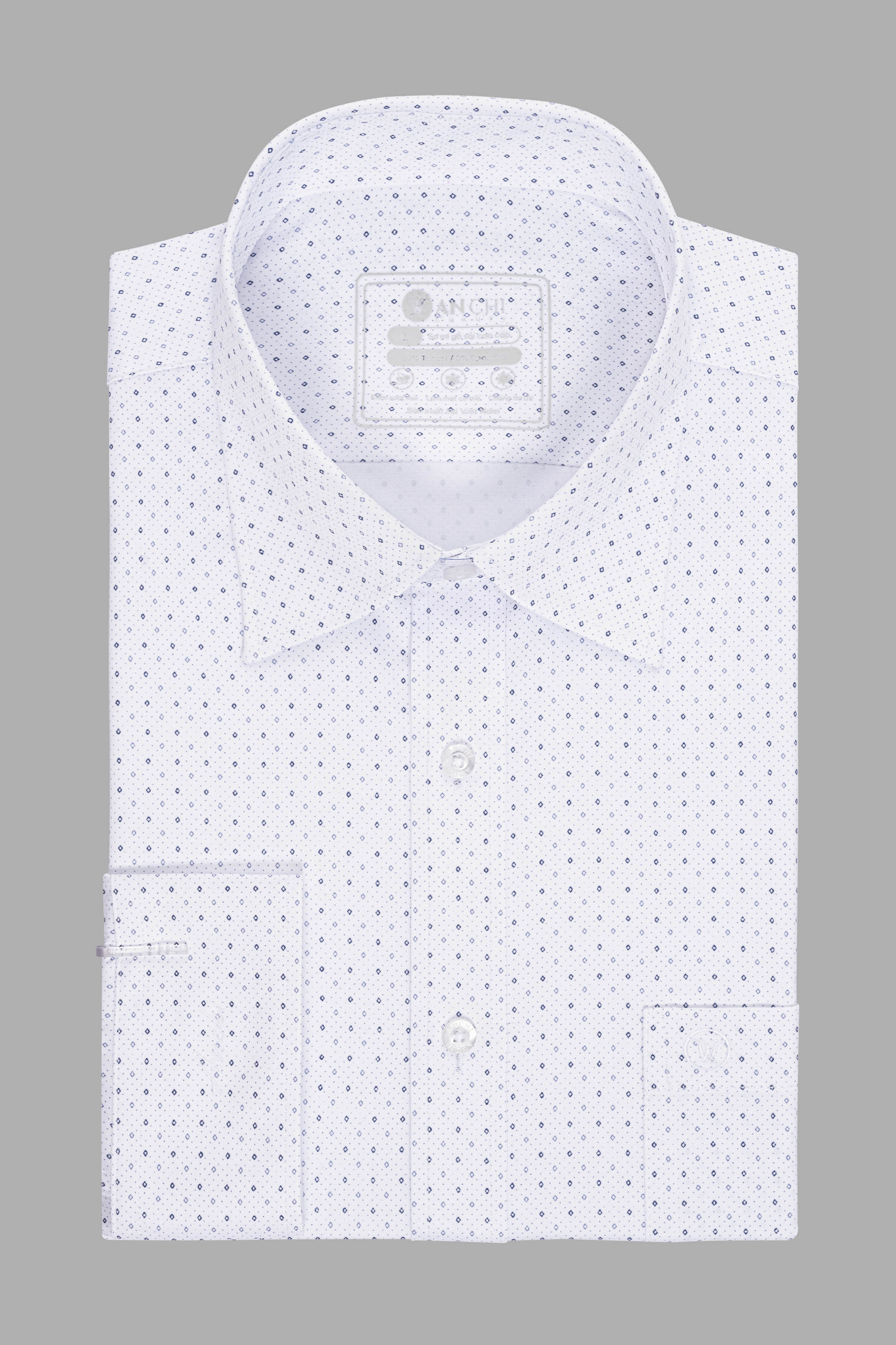 Sơ Mi Dài Tay Họa Tiết Nam Trung Niên ANCHI Chất Liệu Sợi Sồi Cao Cấp_thumbnail_10