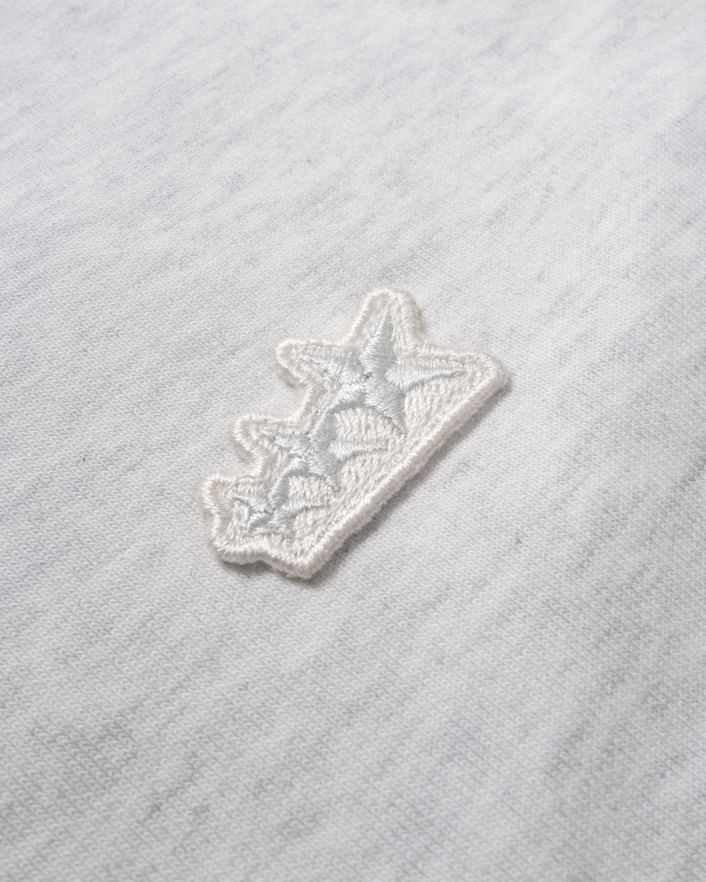 Levents® Classic Triple Star Zipper Hoodie Boxy_thumbnail_14