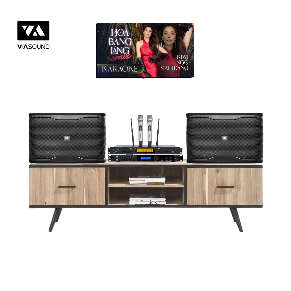 COMBO KARAOKE JBL RM 210 - JD5