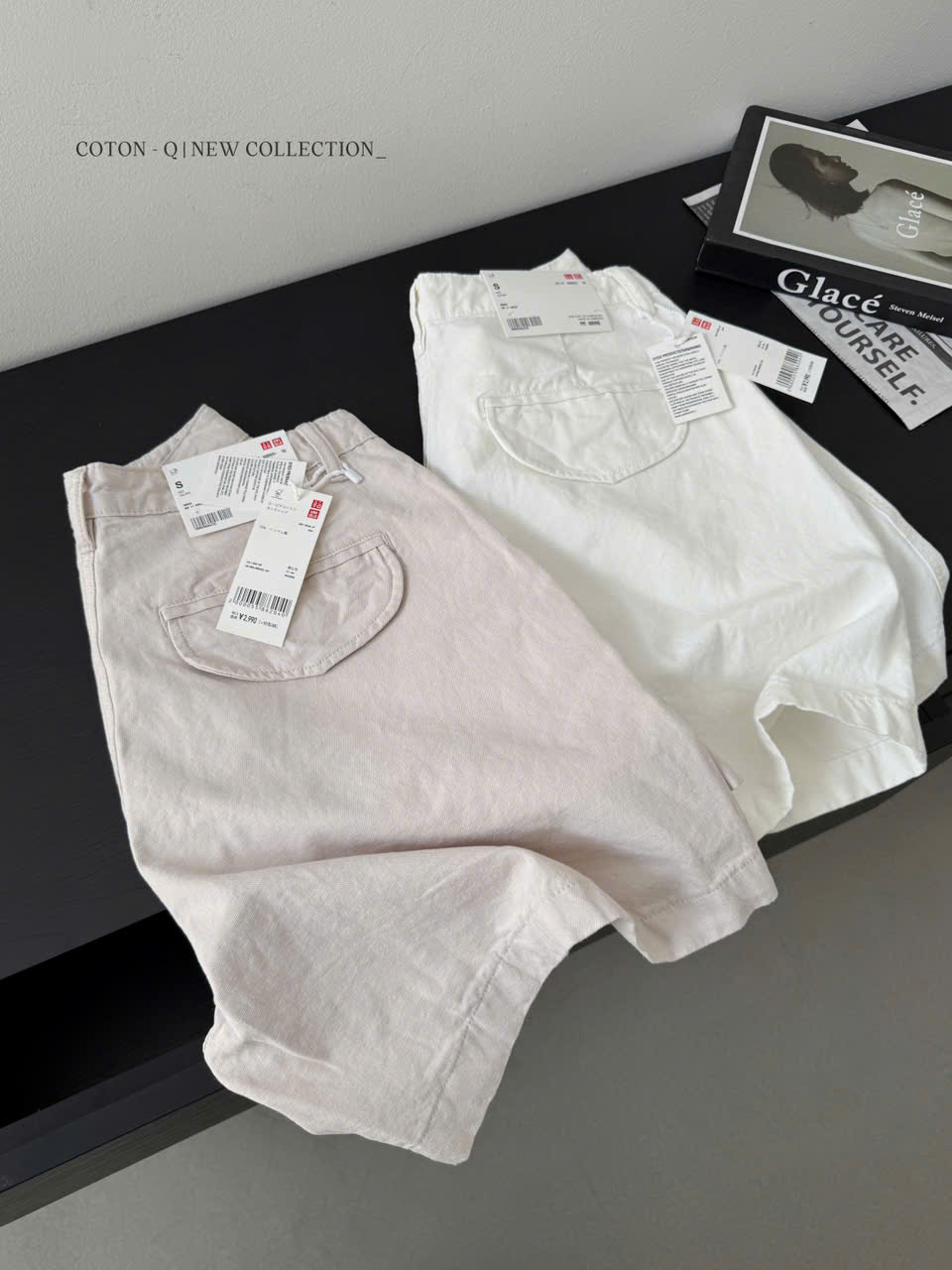 Quần short ngố ( BE )_thumbnail_23