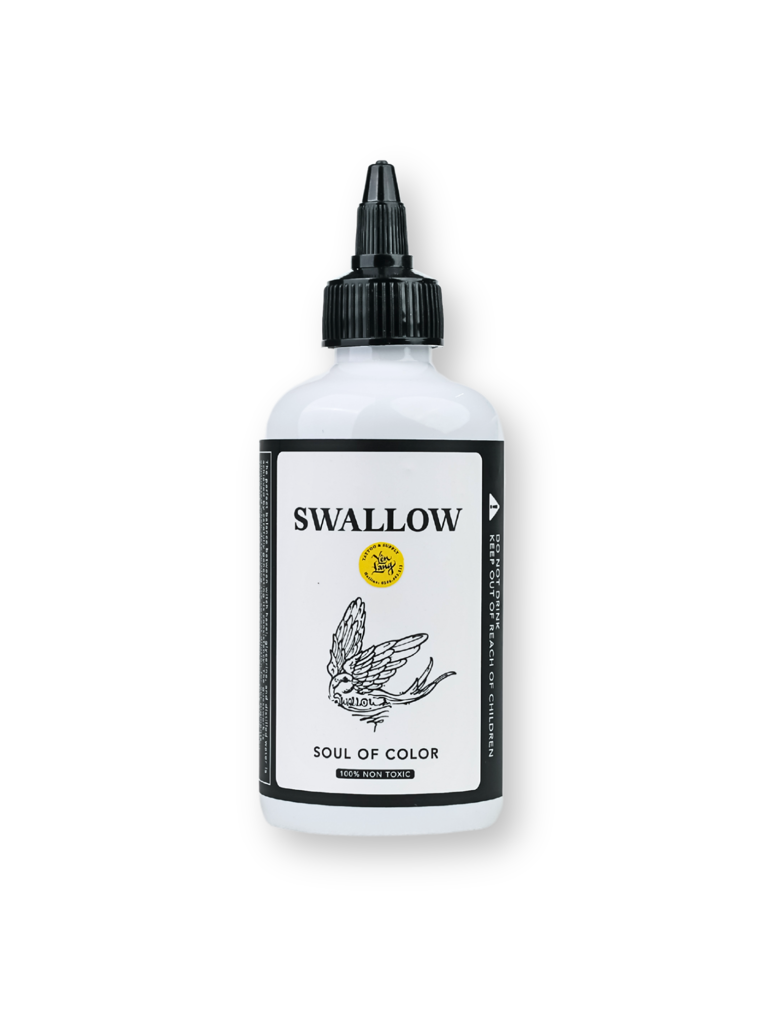 Pha màu SWALLOW - 8oz.
