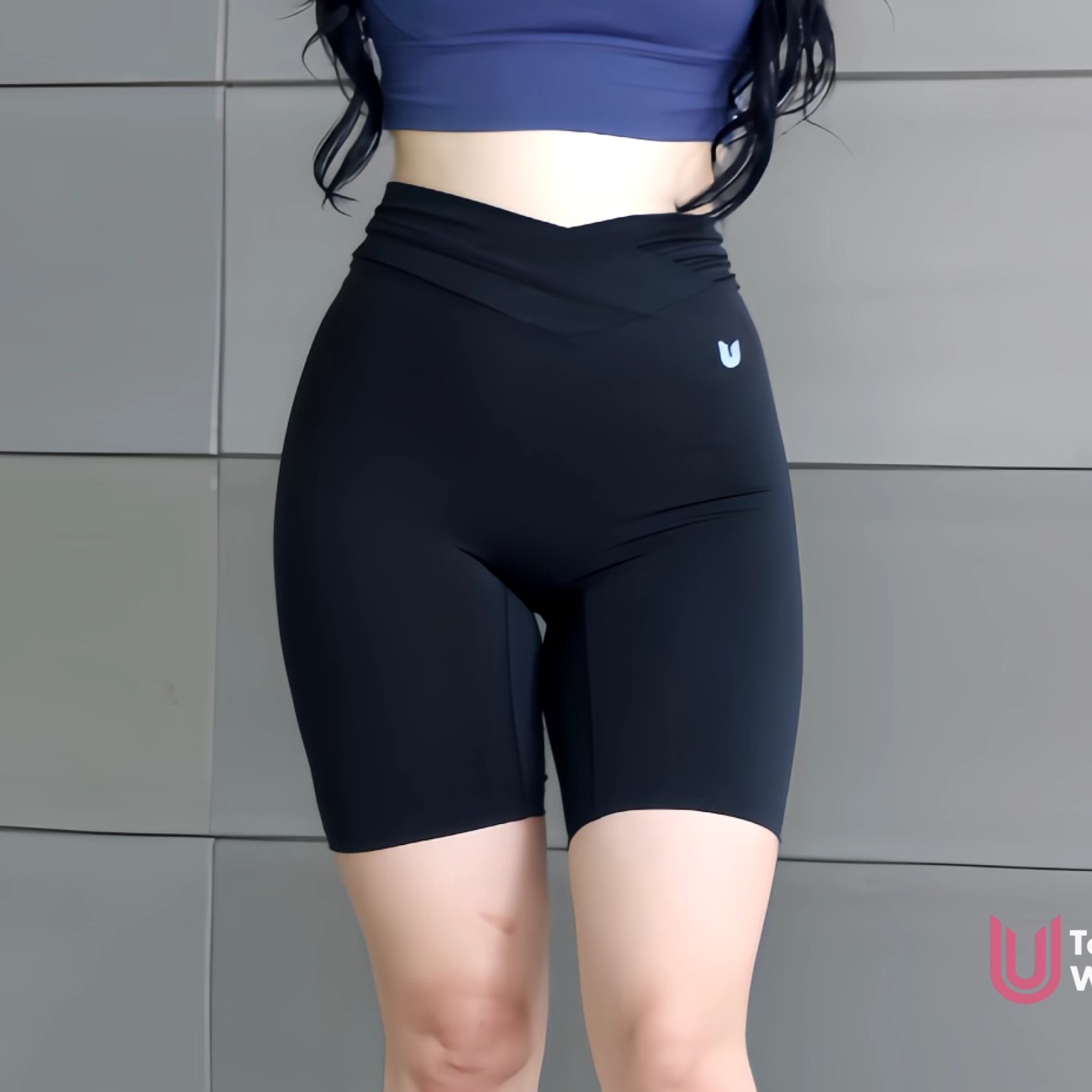 Quần biker nữ Tracy Biker