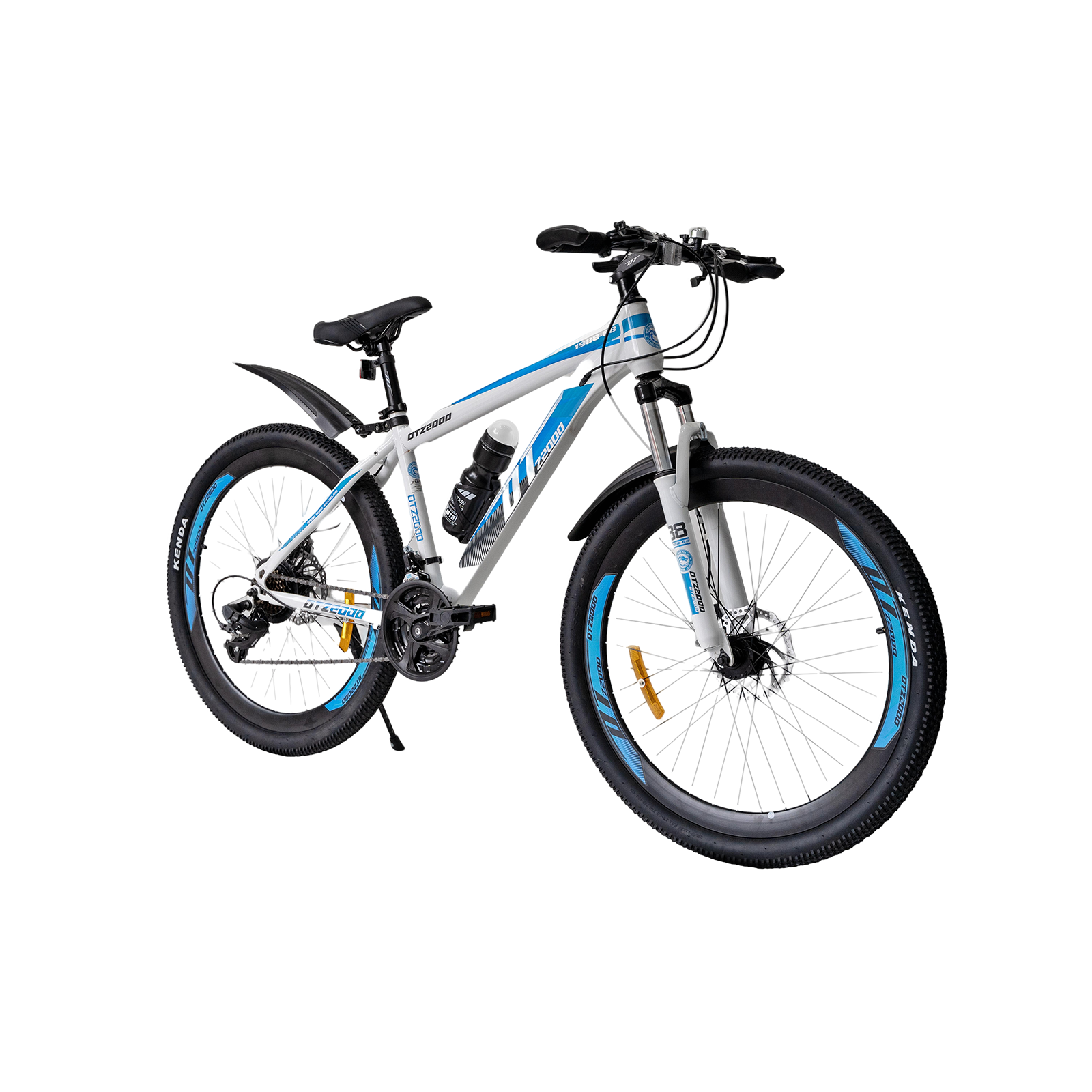 Xe đạp DTz2000 vành nan - Địa hình -  thể thao_thumbnail_7