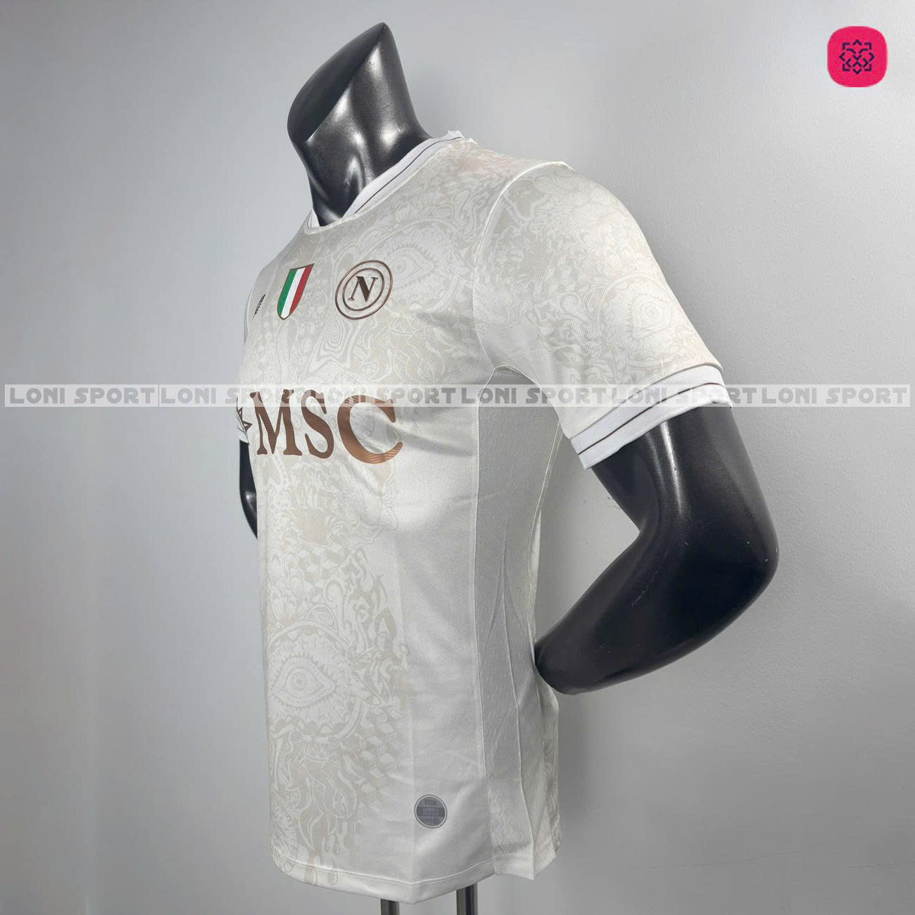 Áo Napoli sân khách trắng kem 25/26 - SF_thumbnail_2