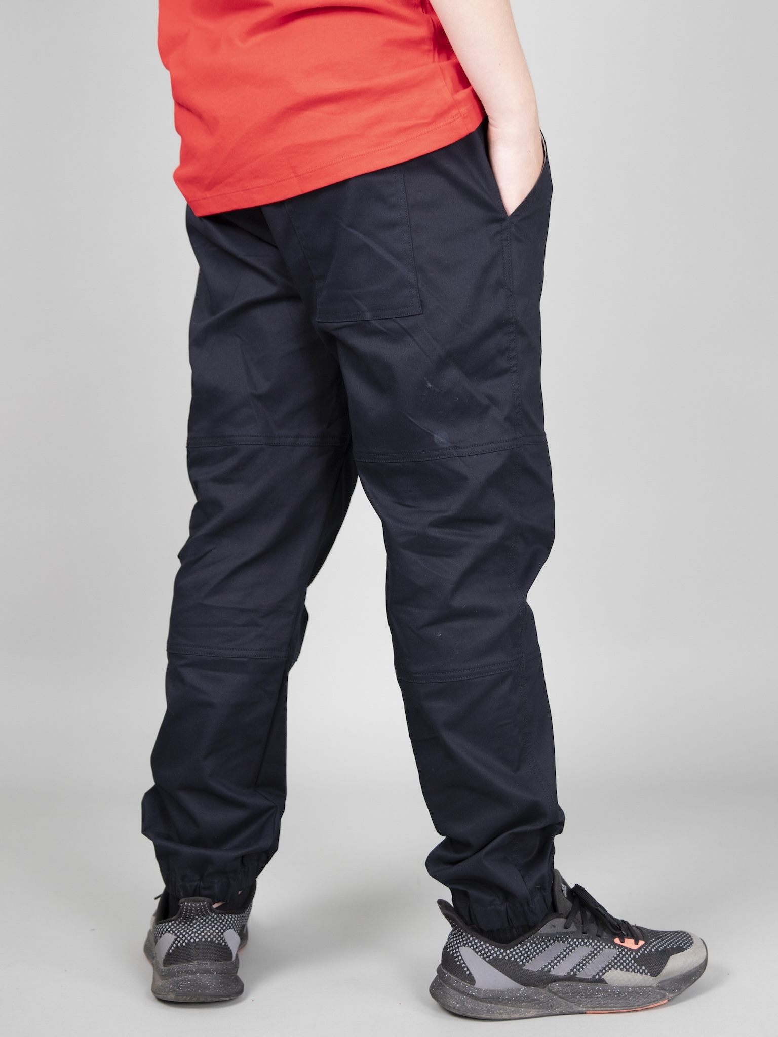 Quần kaki navy chun gấu túi hộp sườn_thumbnail_3