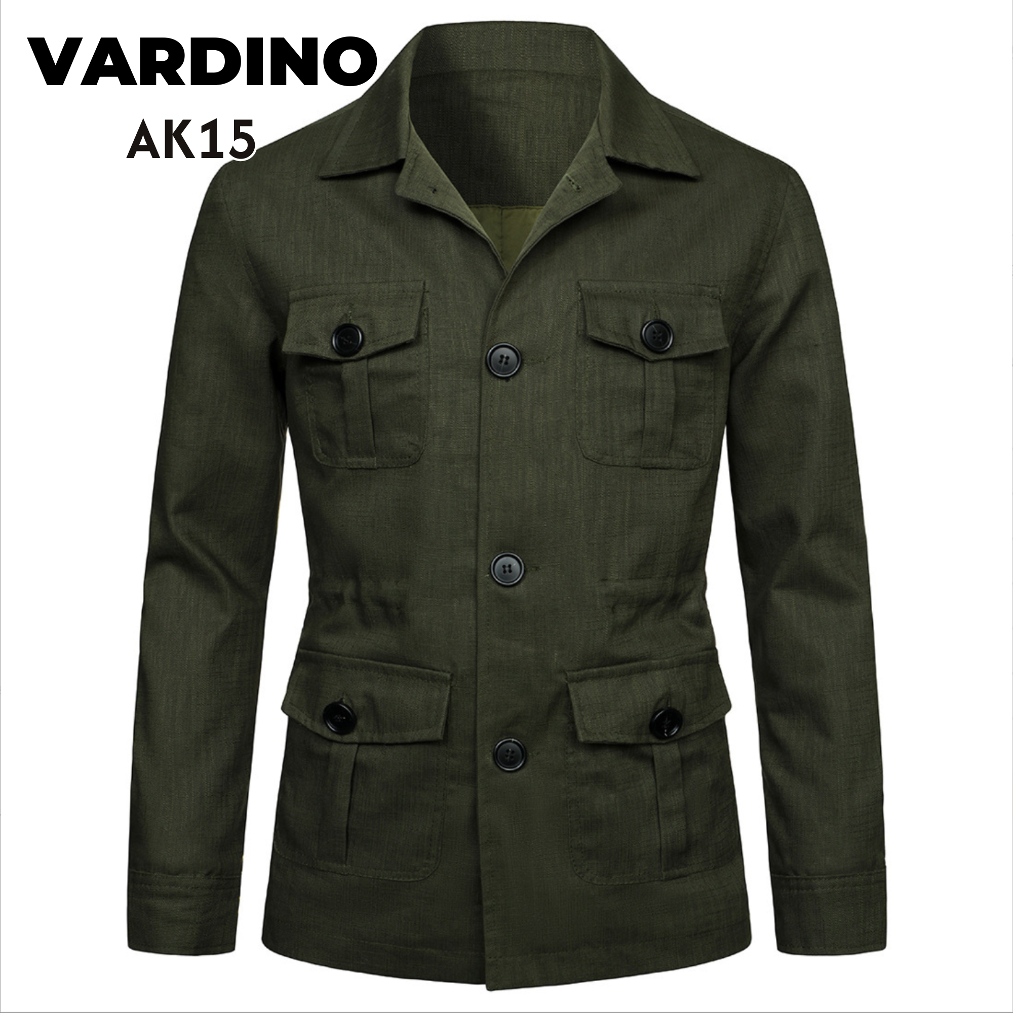 Áo khoác nam công sở Vardino AK15_thumbnail_1