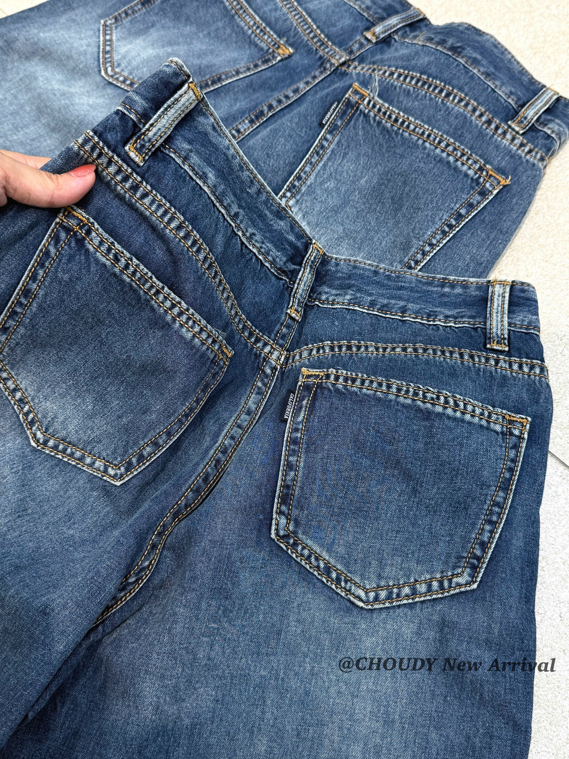 SALE Q197 QUẦN JEAN 2 MÀU_thumbnail_5