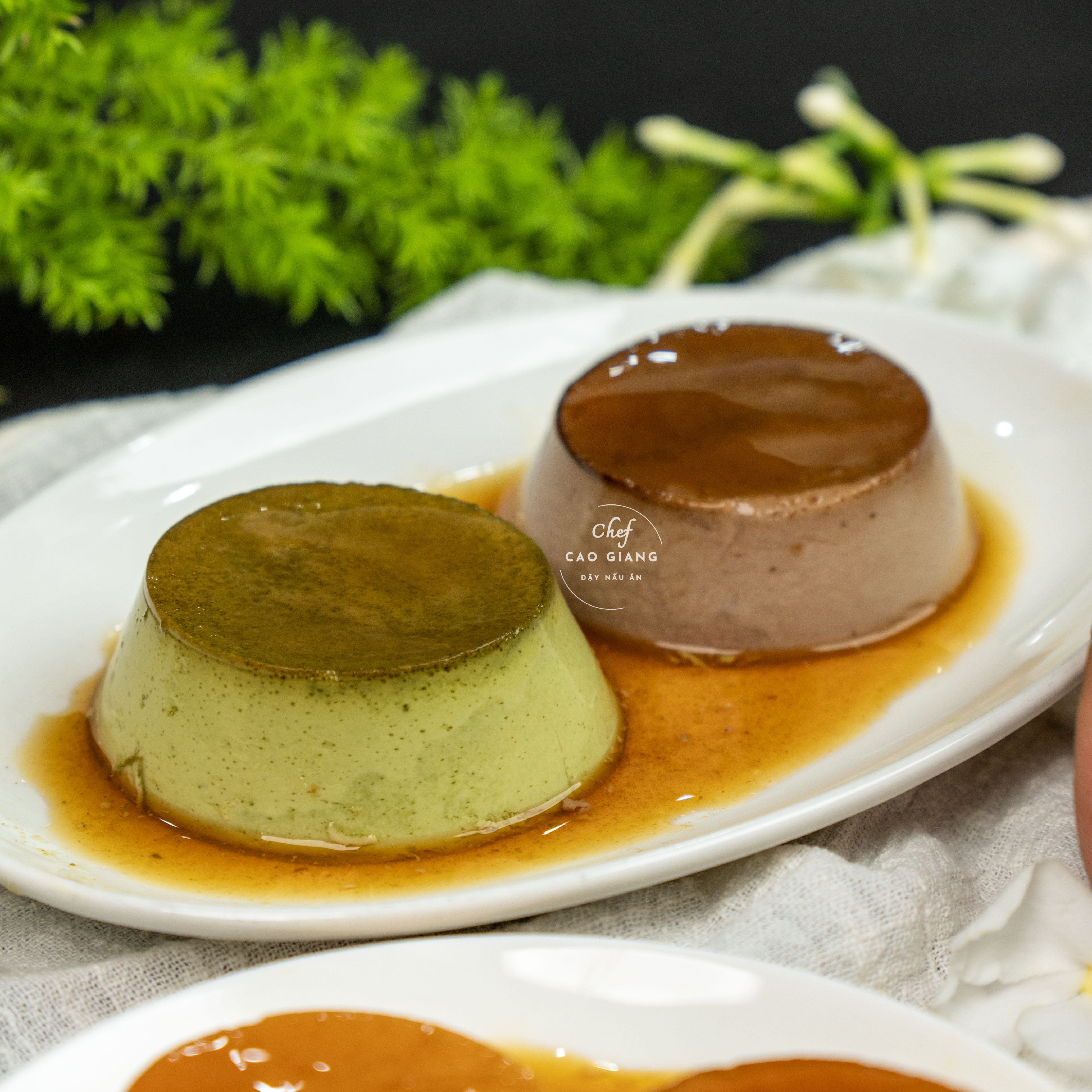 Lớp Bánh Flan (Caramel) Đặc Biệt_thumbnail_11