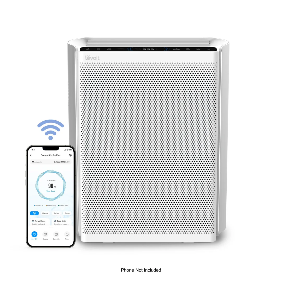 EverestAir® Smart Air Purifier 
