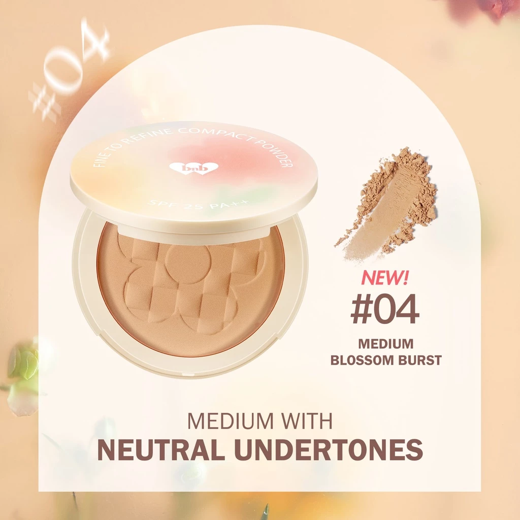 Bloomatte Fine to Refine Compact Powder | SPF 25 PA ++_thumbnail_11