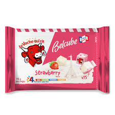 PHO MAI CON BÒ Cười Vuông 78g hồng_thumbnail_1