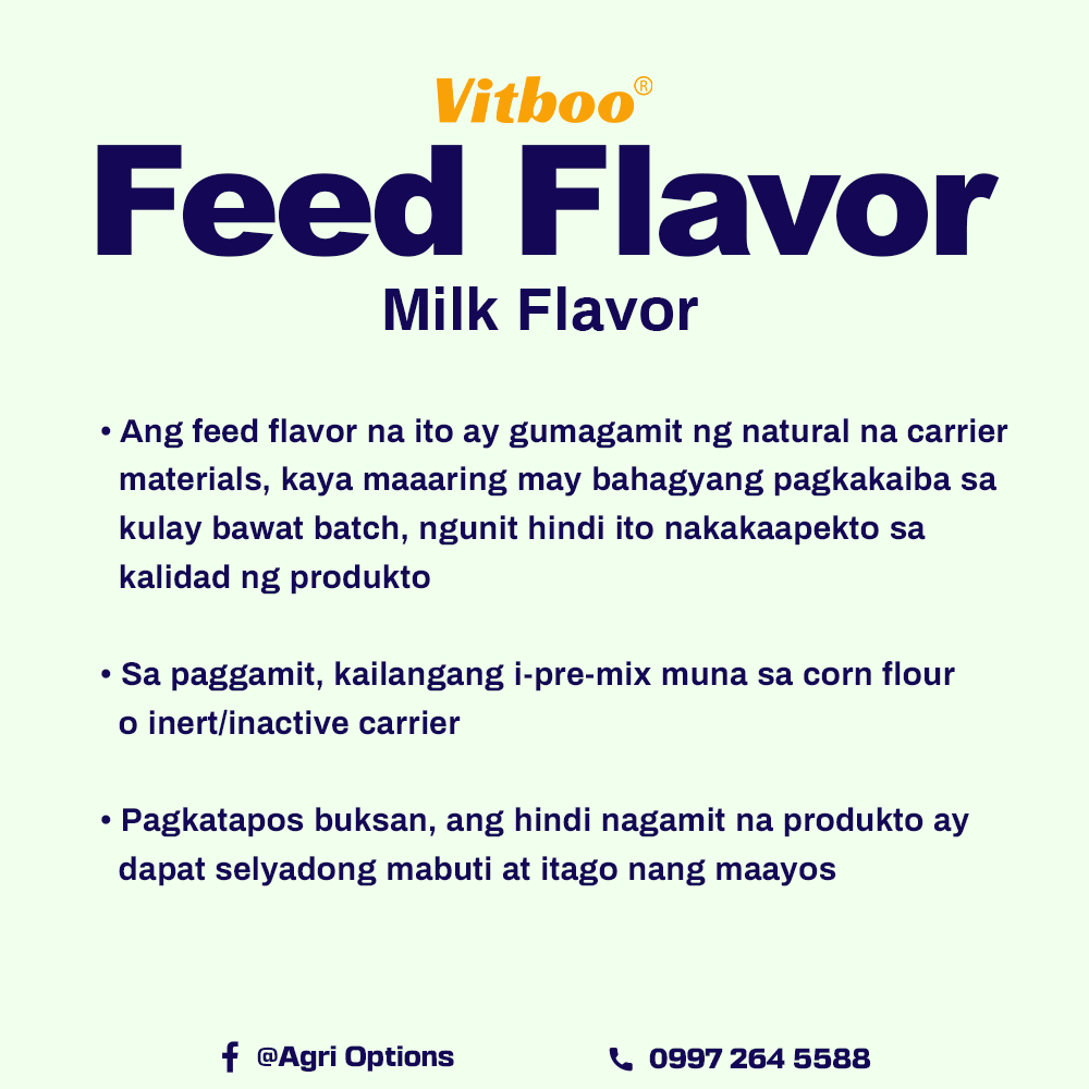 Vitboo Feed Flavor - Milk Flavor_thumbnail_5