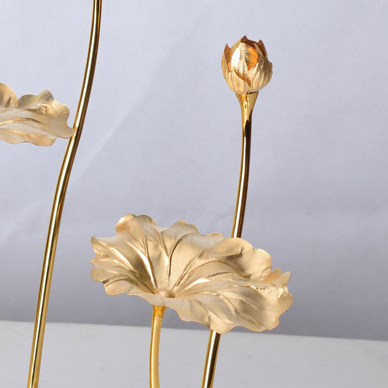 Hộp hồ sen 3 nhánh mạ vàng 24k cao cấp _thumbnail_3