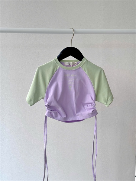 Lillie Croptop Shirt '25 (Áo Croptop Dây Rút)_thumbnail_1