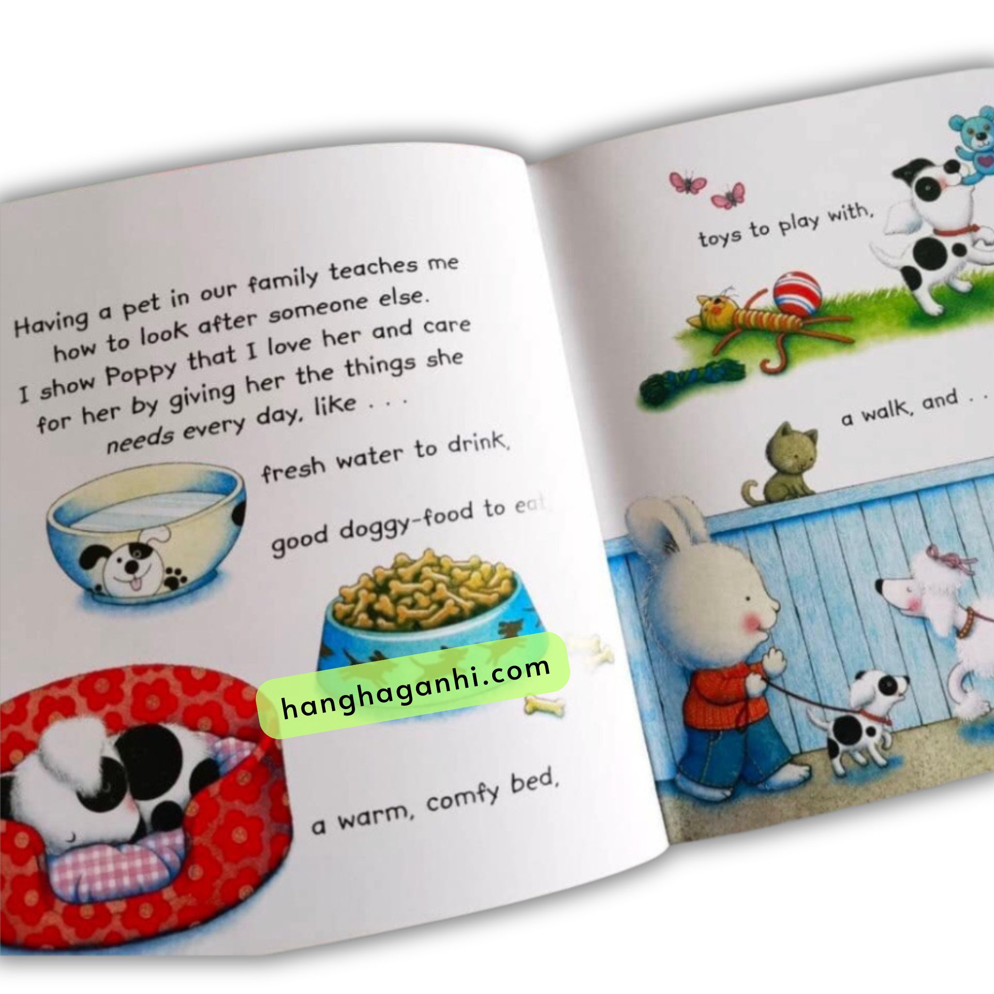 When I Am Feeling – Trọn Bộ 18 Cuốn Kèm Audio [Sách Nhập Khẩu]_thumbnail_7