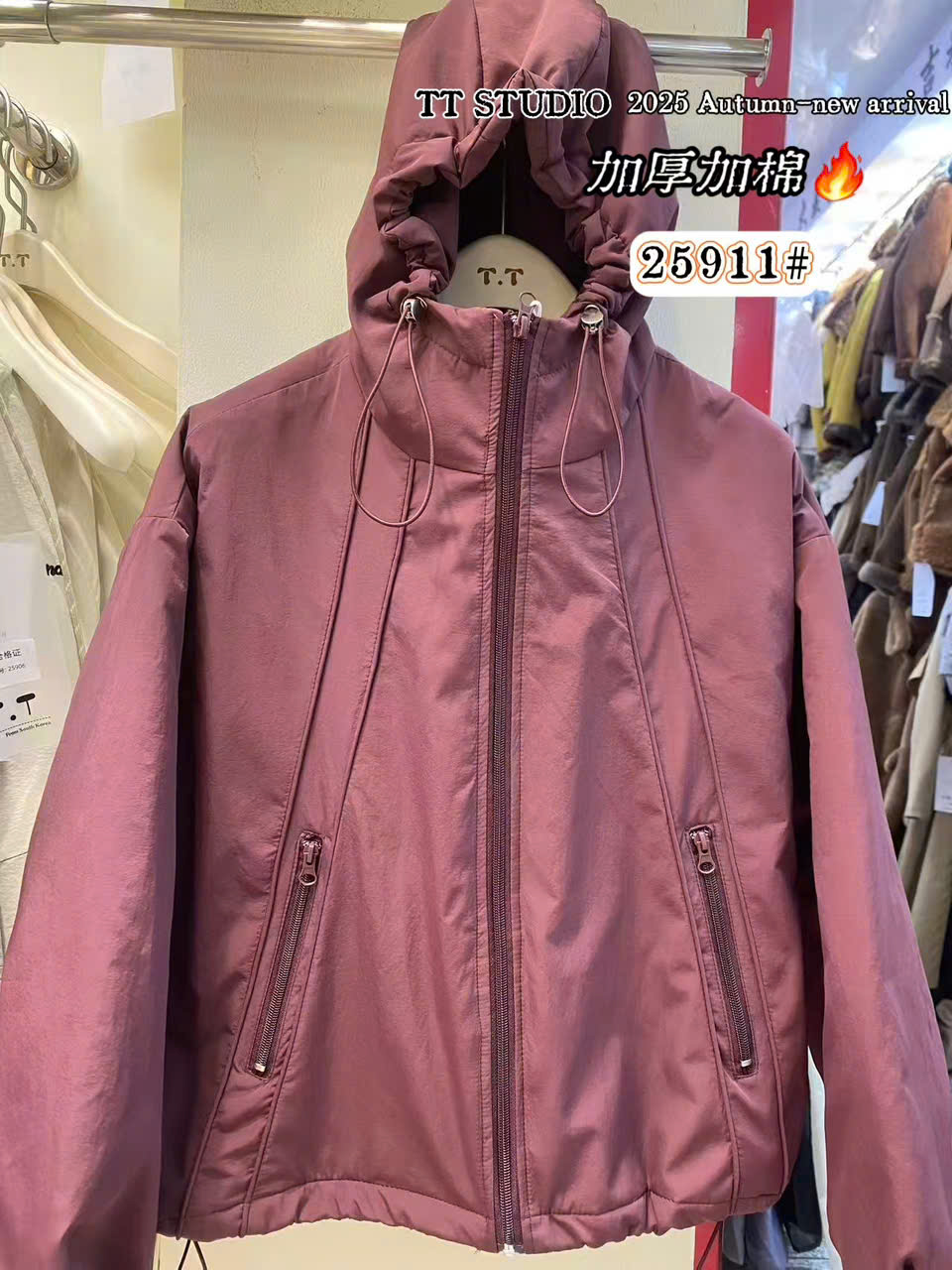 Áo khoác gió túi khoá - K61_thumbnail_0