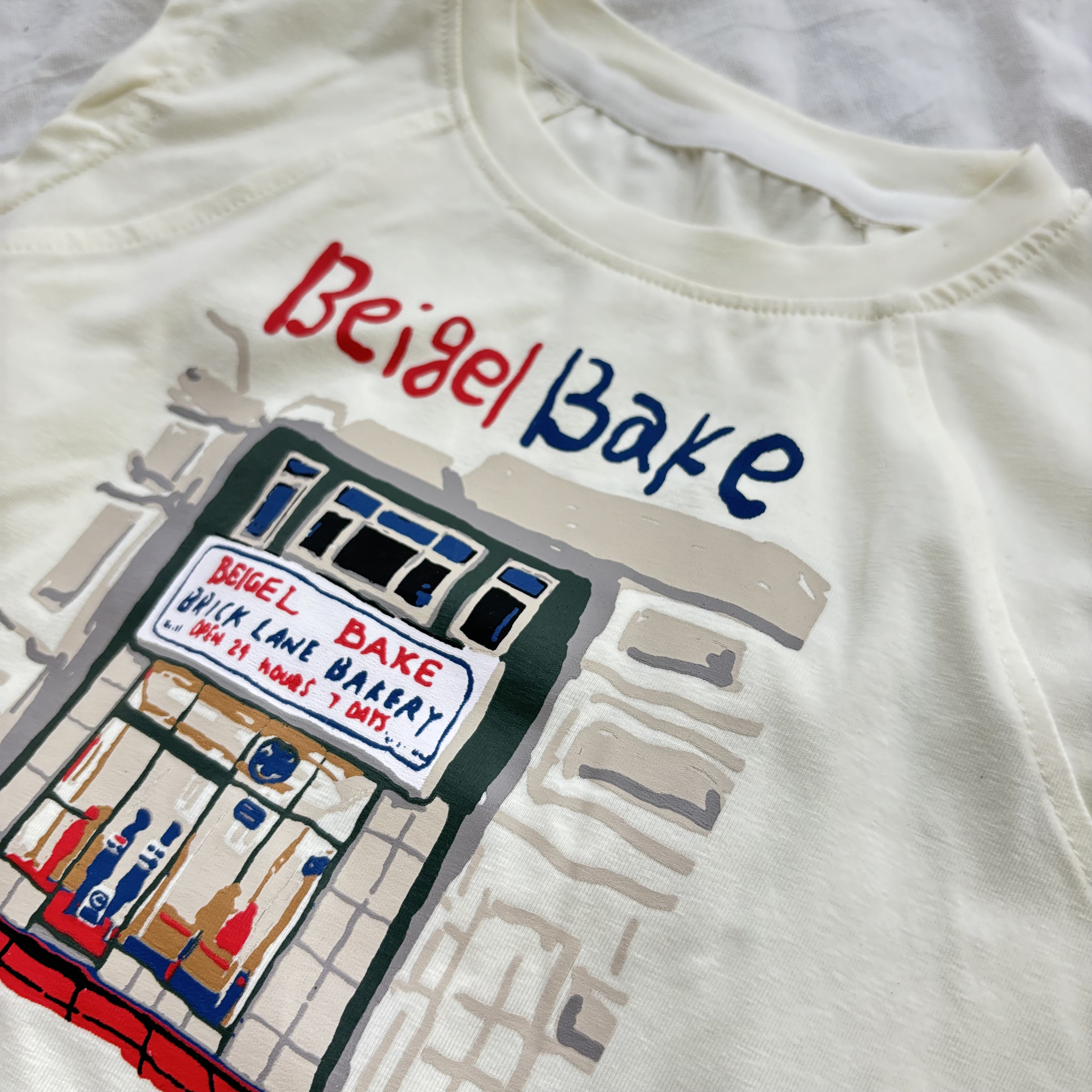 (A20) Áo ba lỗ chất thun mềm họa tiết in Beigel Bake thời trang bé trai mẫu hè 2025 QCCC_thumbnail_1