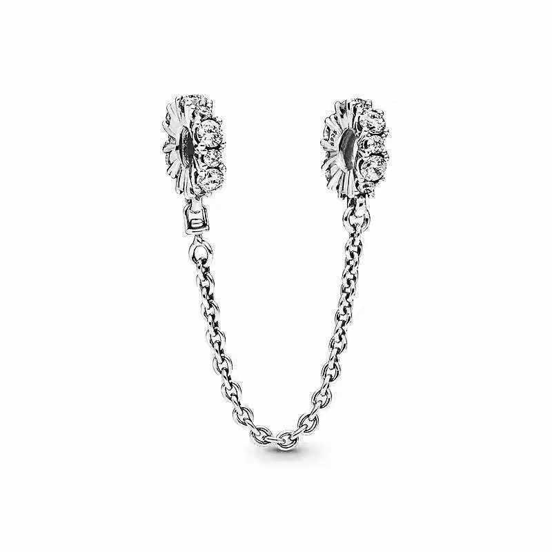 CX2 - Charm xích đôi hoa cúc