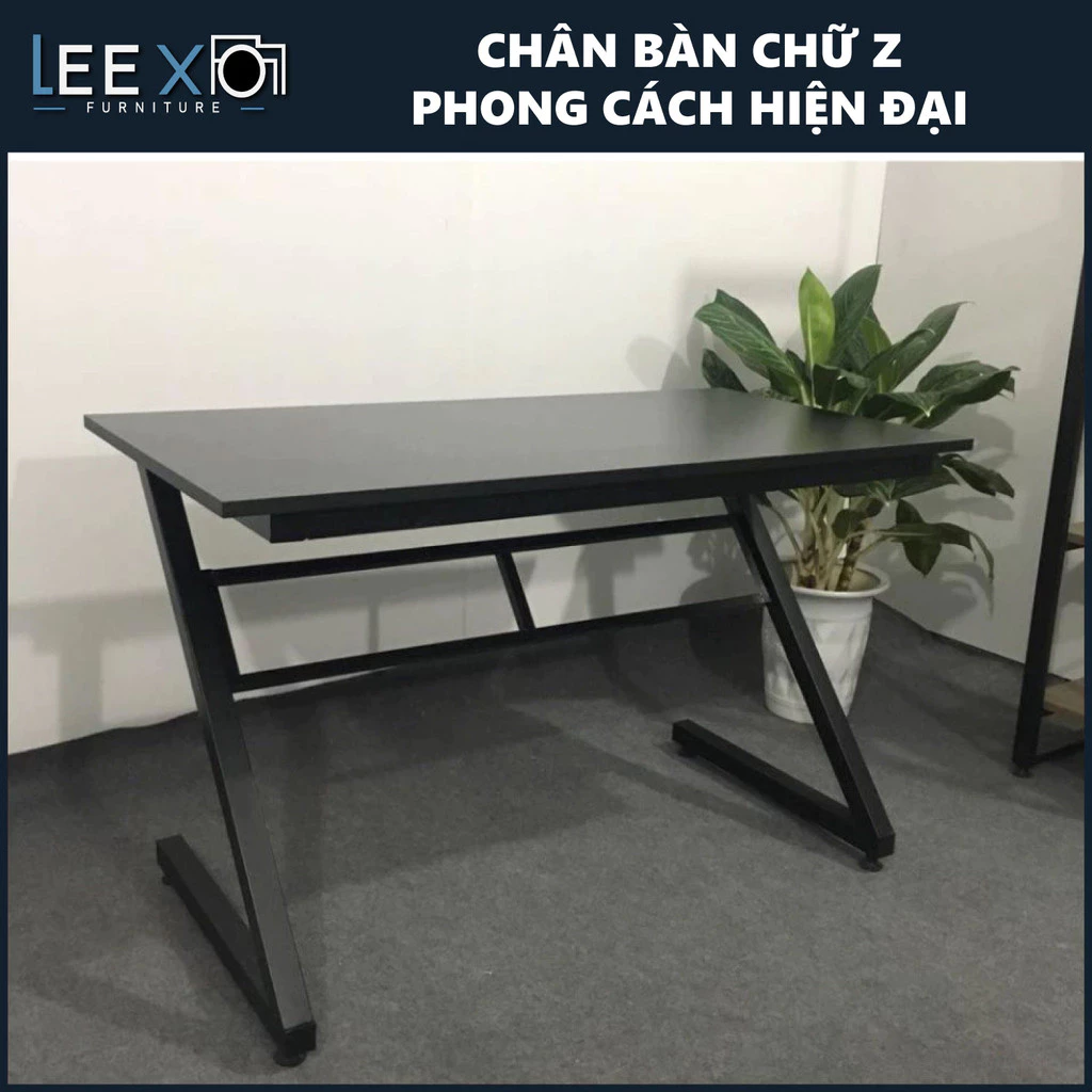Bàn Gaming – Mặt Vuông, Chữ Nhật, Chân U K Z Bền Đẹp, Thiết Kế Chắc Chắn Dùng Để Làm Việc, Học Tập_thumbnail_6