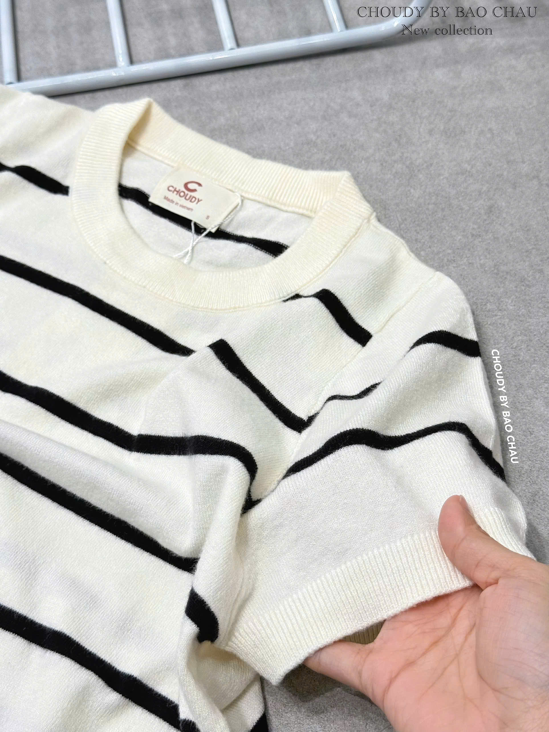 SALE U231 ÁO DỆT KIM KEM_thumbnail_7