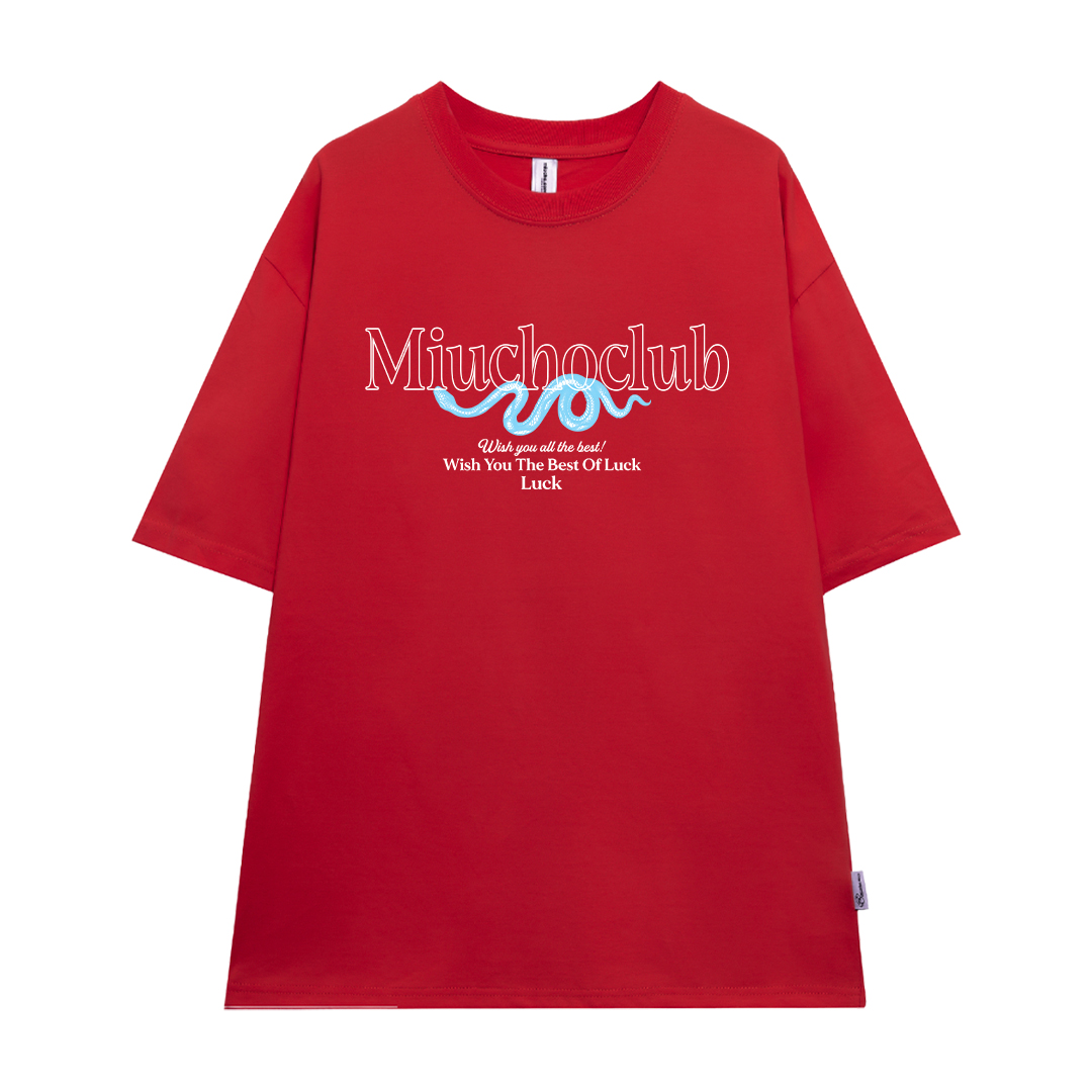 Áo phông tết form rộng cổ tròn chất vải cotton 4c thoáng mát 1774 Miucho in mix_thumbnail_7