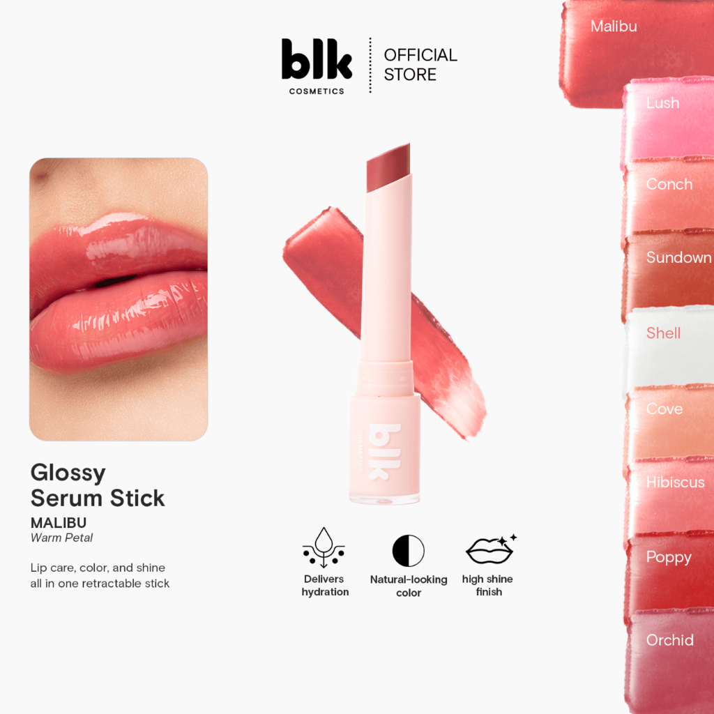 BLK Glossy Serum Stick